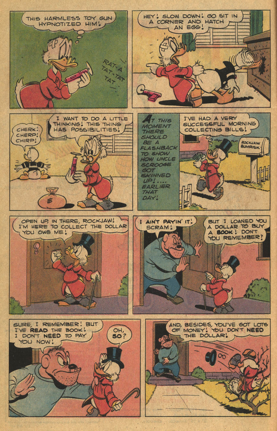 Read online Walt Disney's Comics and Stories comic -  Issue #481 - 8