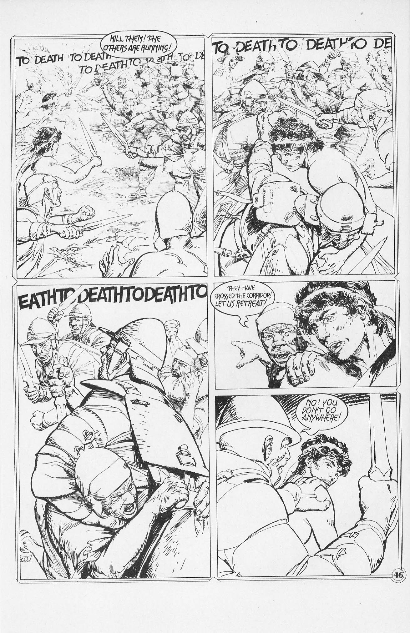 Dark Horse Presents (1986) Issue #34 #39 - English 26