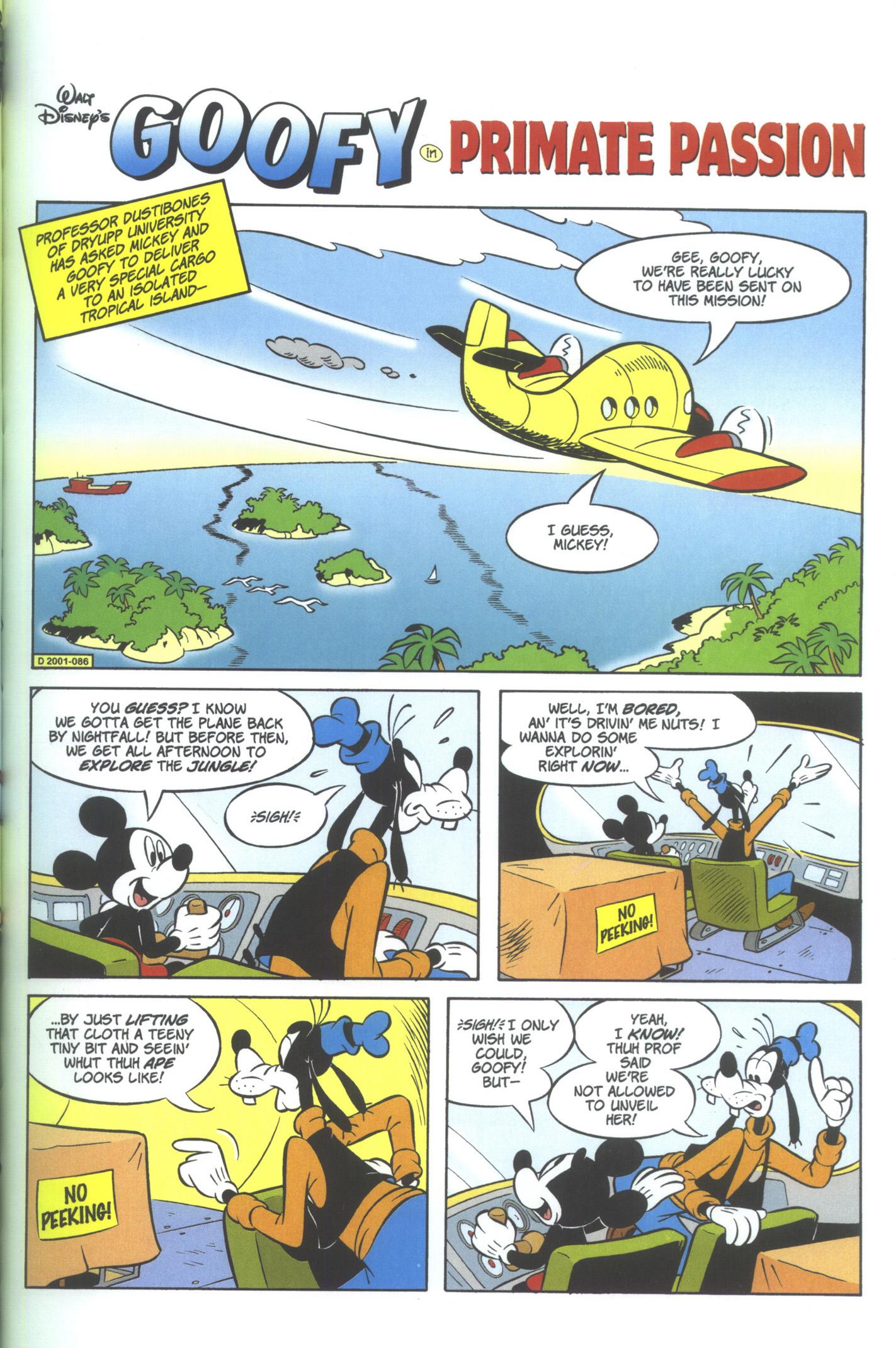 Read online Walt Disney's Comics and Stories comic -  Issue #678 - 31