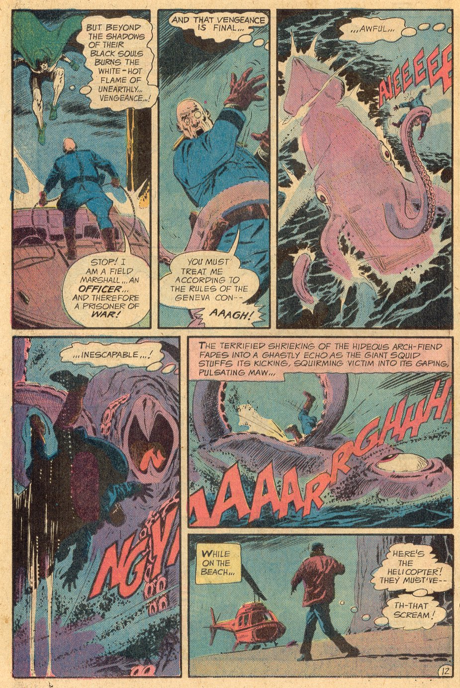 Adventure Comics (1938) 436 Page 13