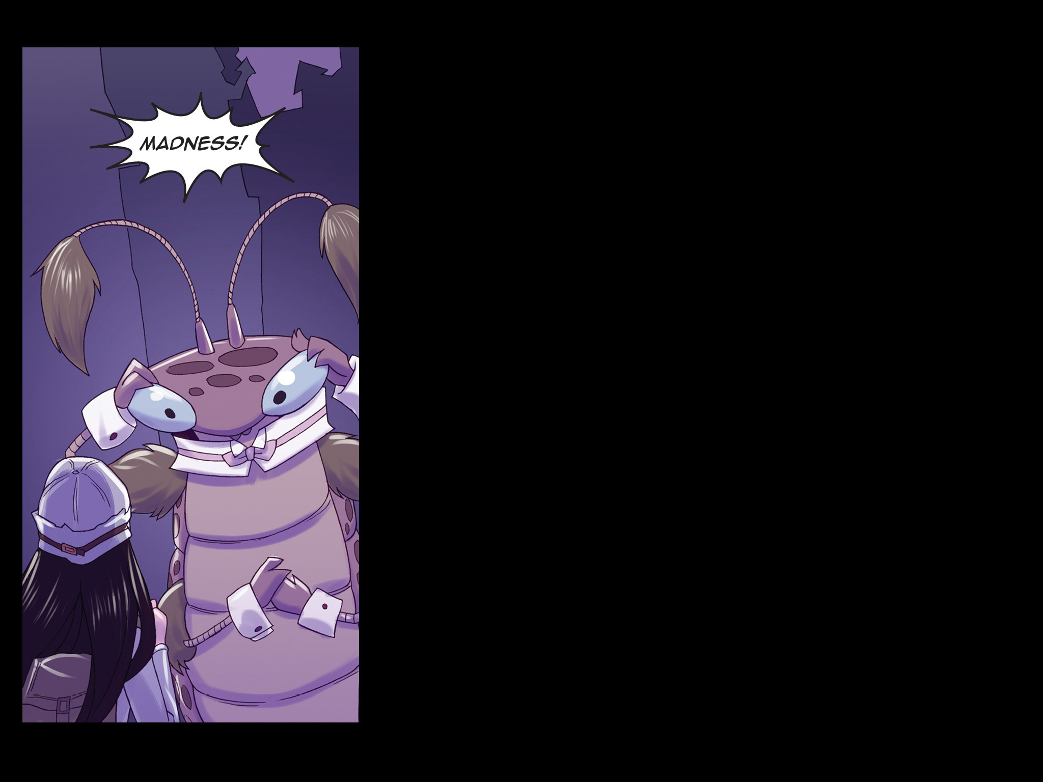 Read online Vamplets: Nightmare Nursery comic -  Issue #3 - 8