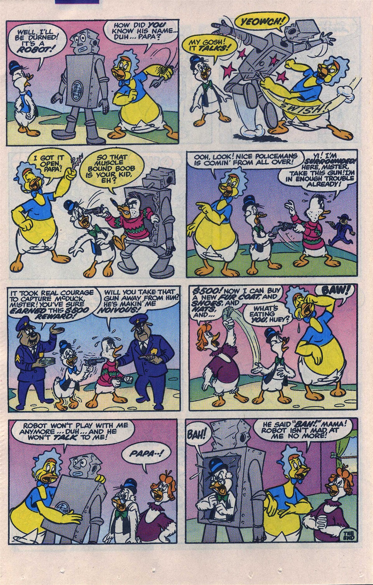 Read online Baby Huey, the Baby Giant comic -  Issue #100 - 12