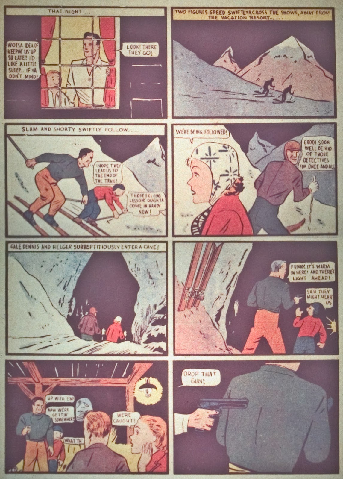 Detective Comics (1937) issue 27 - Page 65