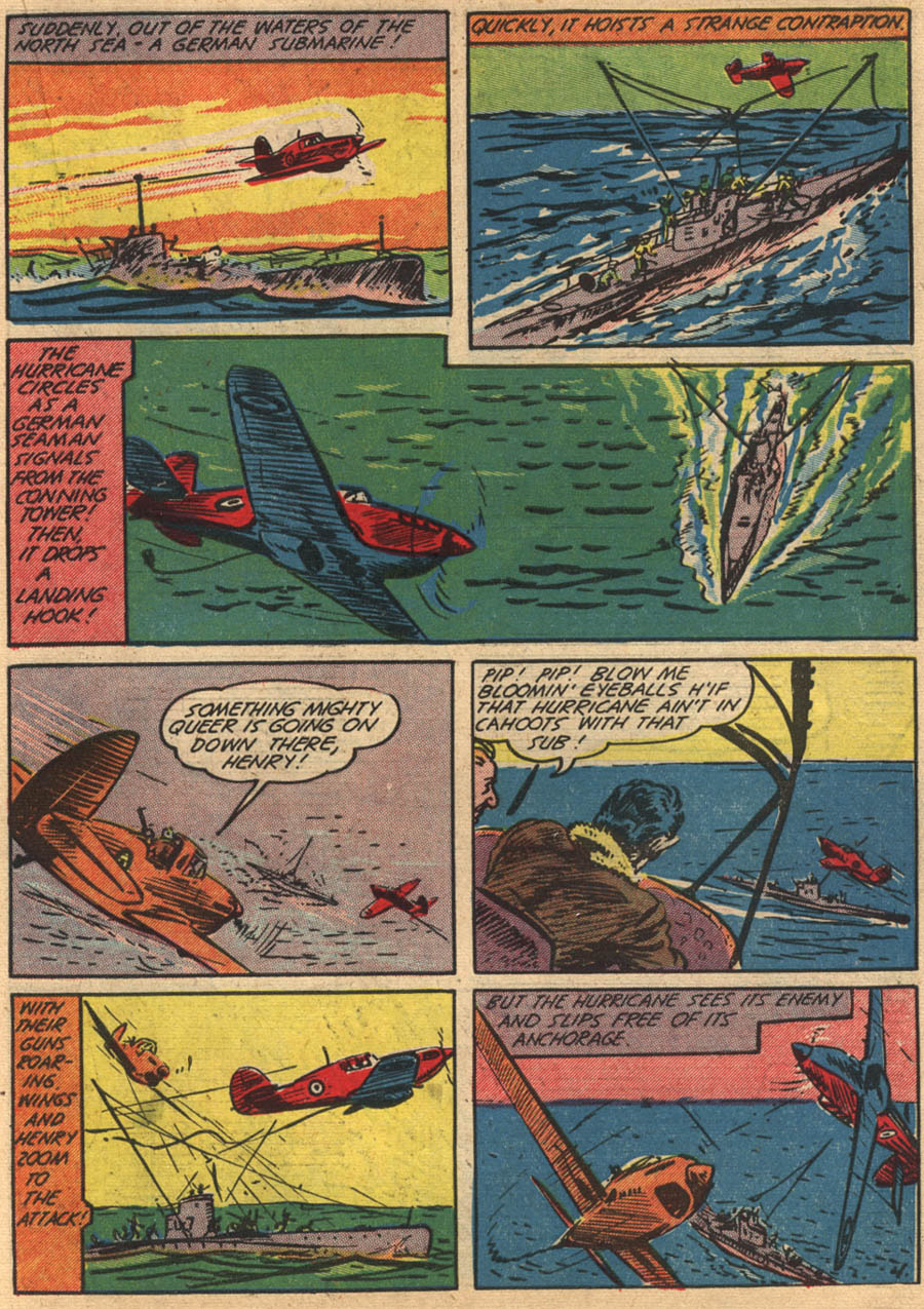 Read online Top-Notch Comics comic -  Issue #13 - 50
