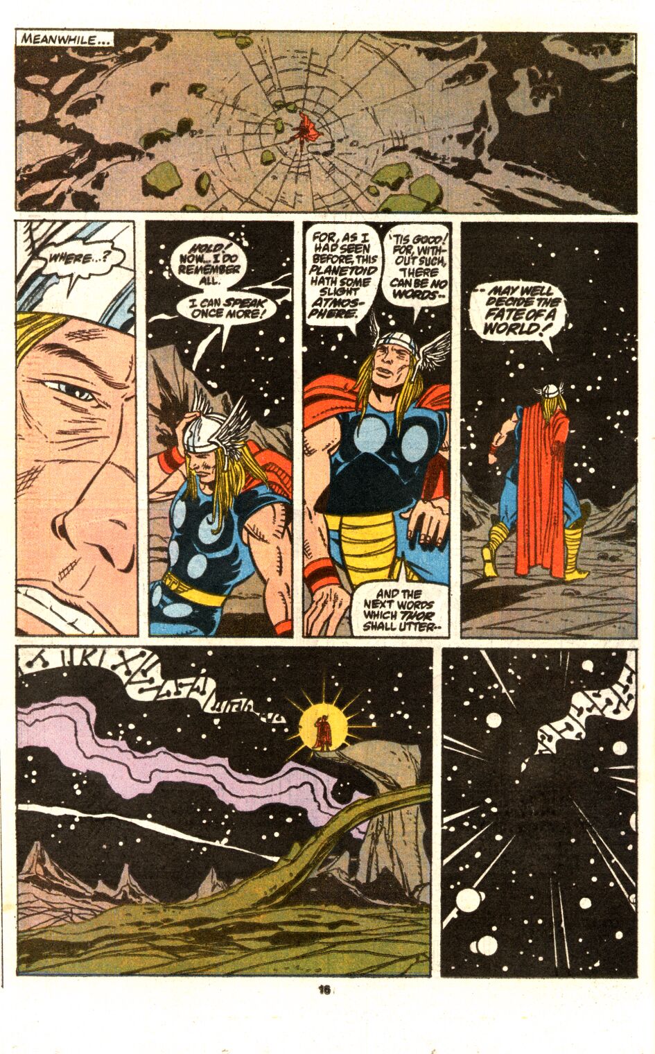 Read online The Avengers (1963) comic -  Issue # _Annual 19 - 16