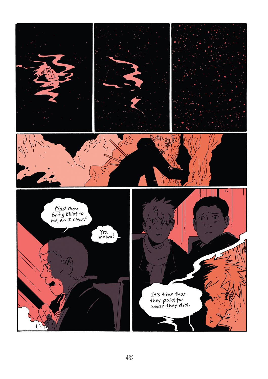 Read online On a Sunbeam comic -  Issue # TPB (Part 5) - 37