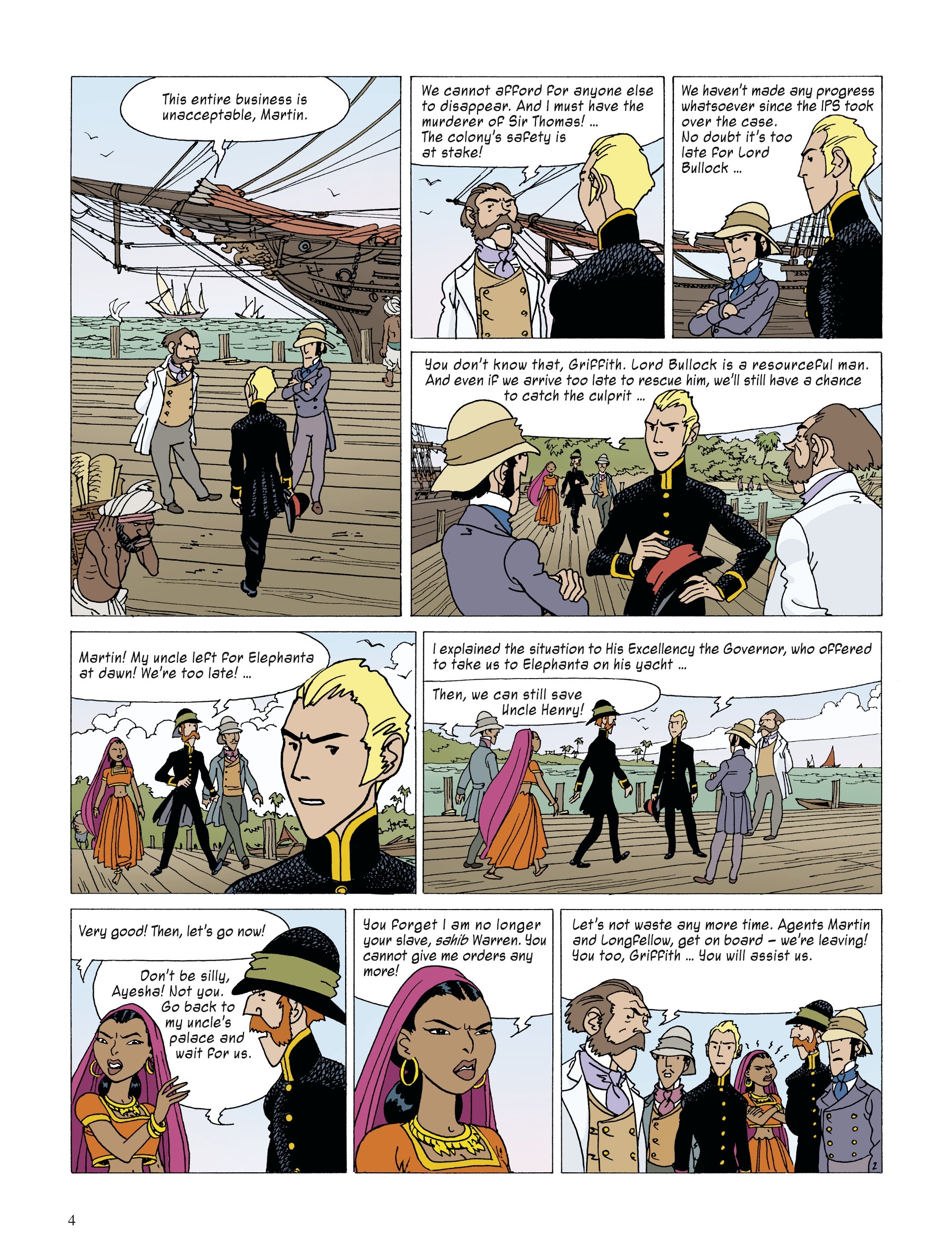Read online Raj comic -  Issue #2 - 6