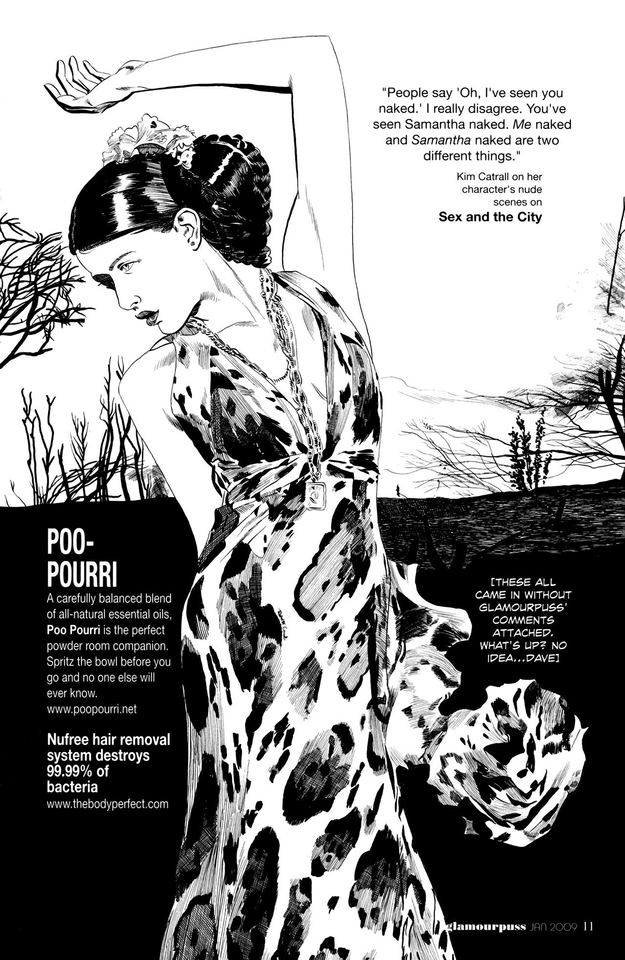Read online Glamourpuss comic -  Issue #5 - 10