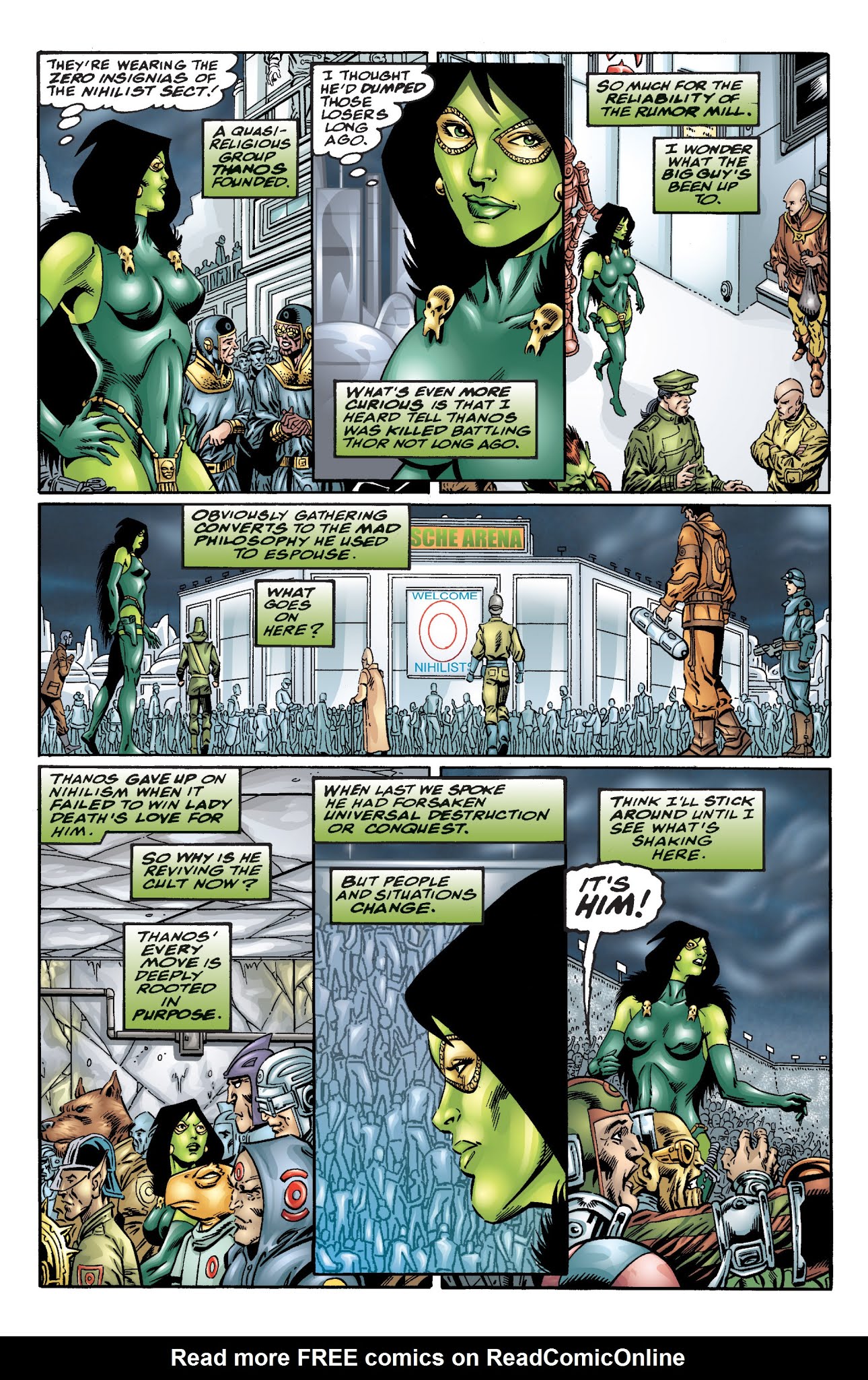 Read online Guardians of the Galaxy: Road to Annihilation comic -  Issue # TPB 1 (Part 3) - 39
