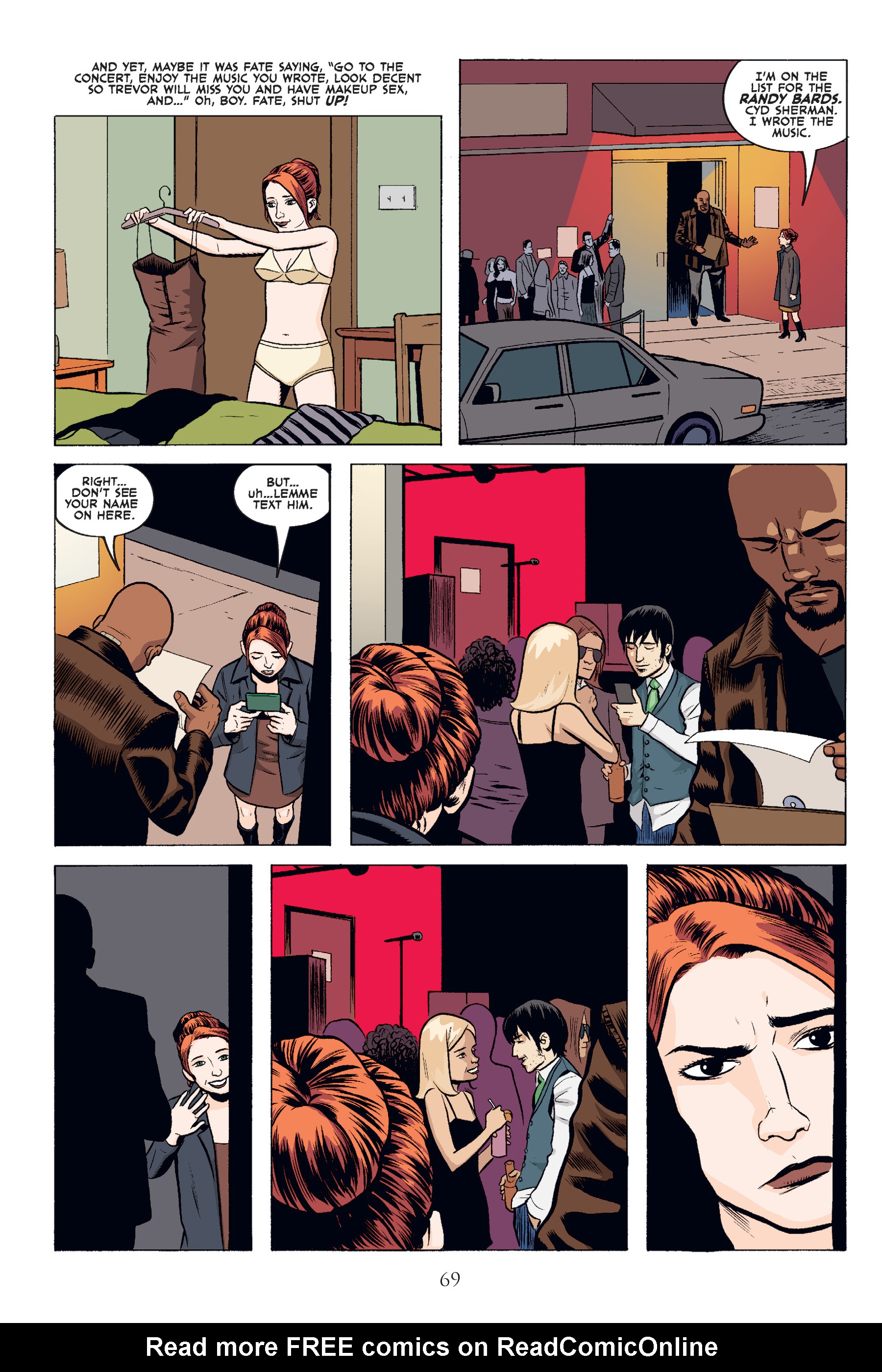 Read online The Guild comic -  Issue # TPB - 70