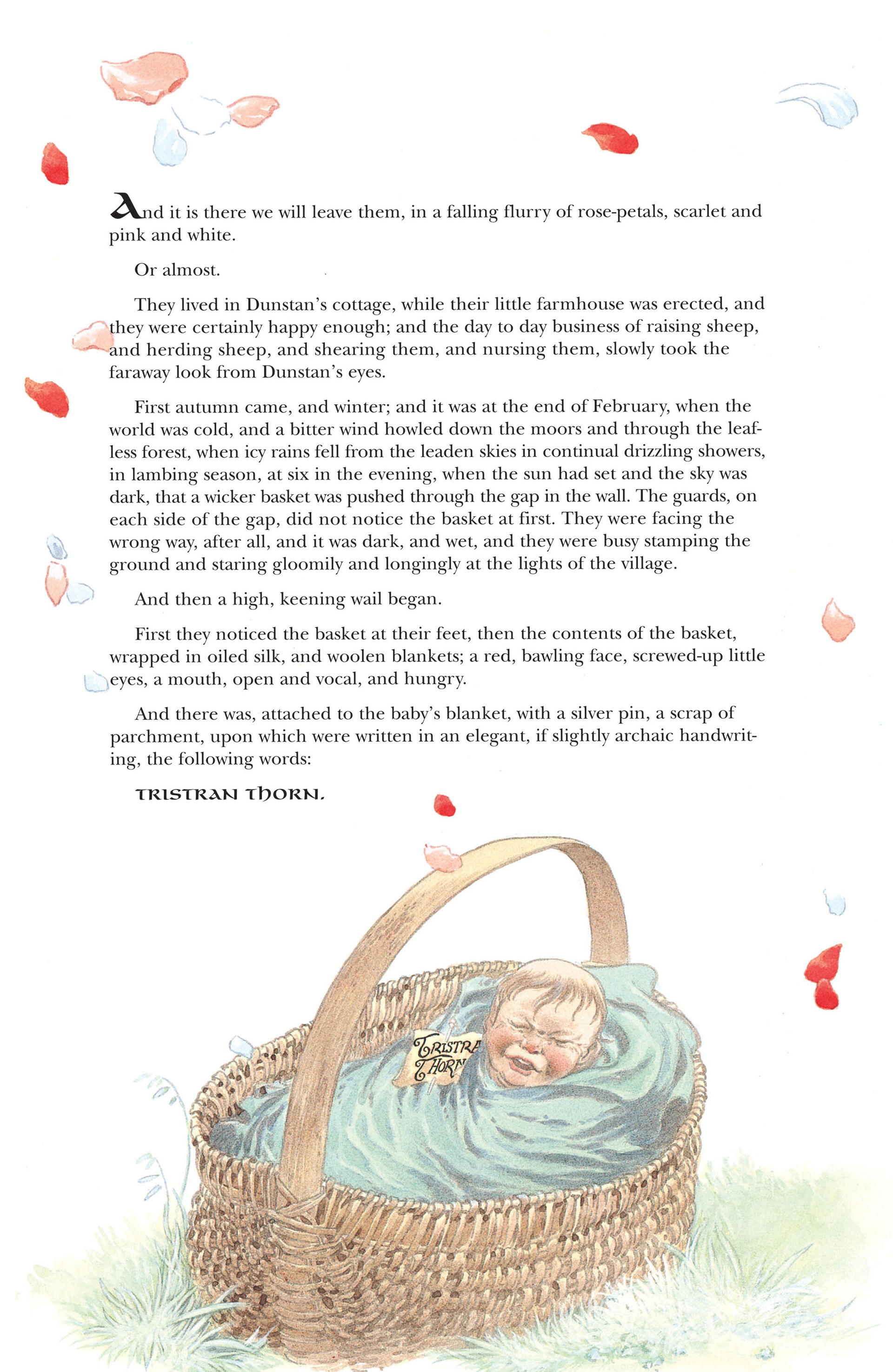 Read online Neil Gaiman and Charles Vess' Stardust comic -  Issue #1 - 31