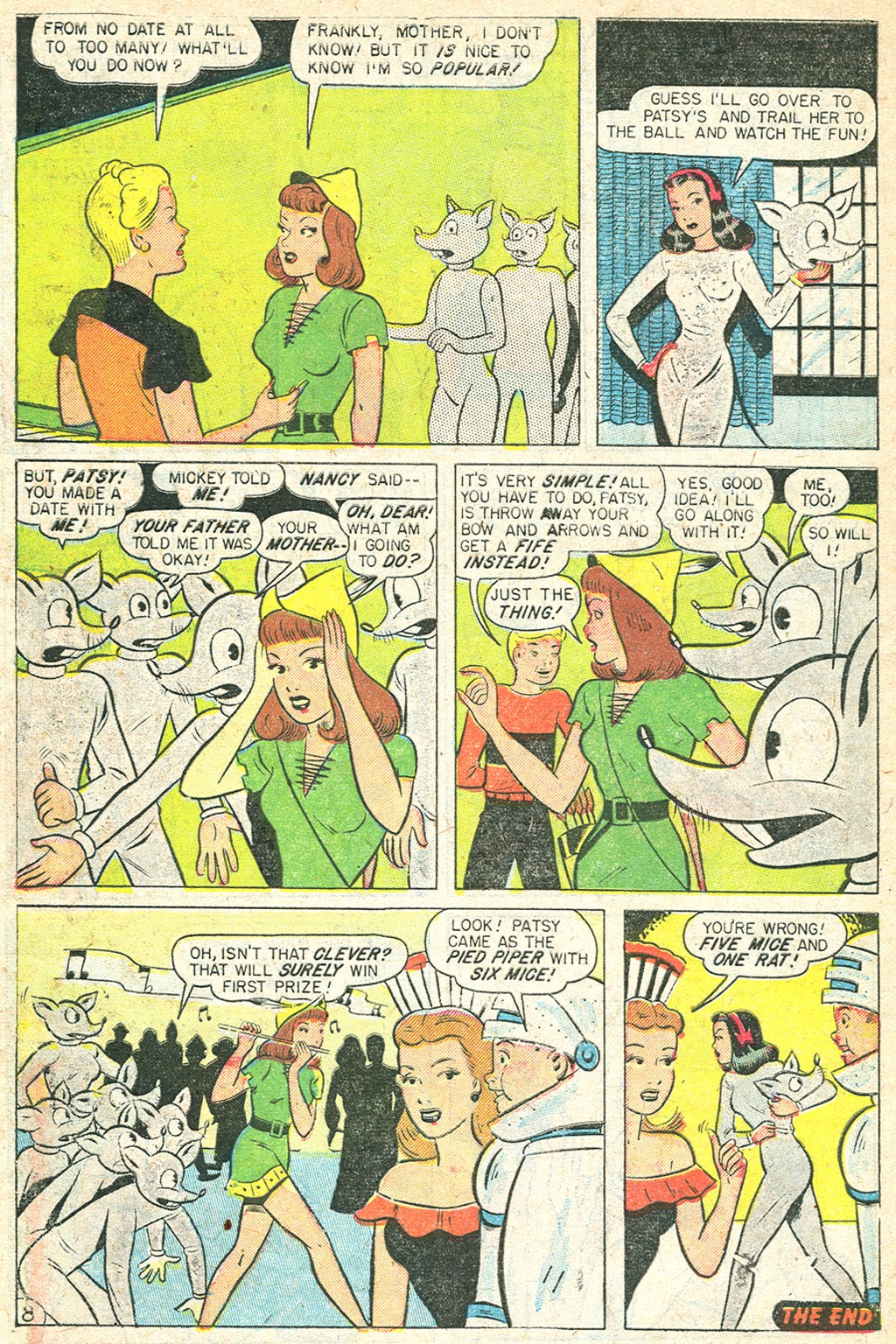 Read online Teen Comics comic -  Issue #30 - 10