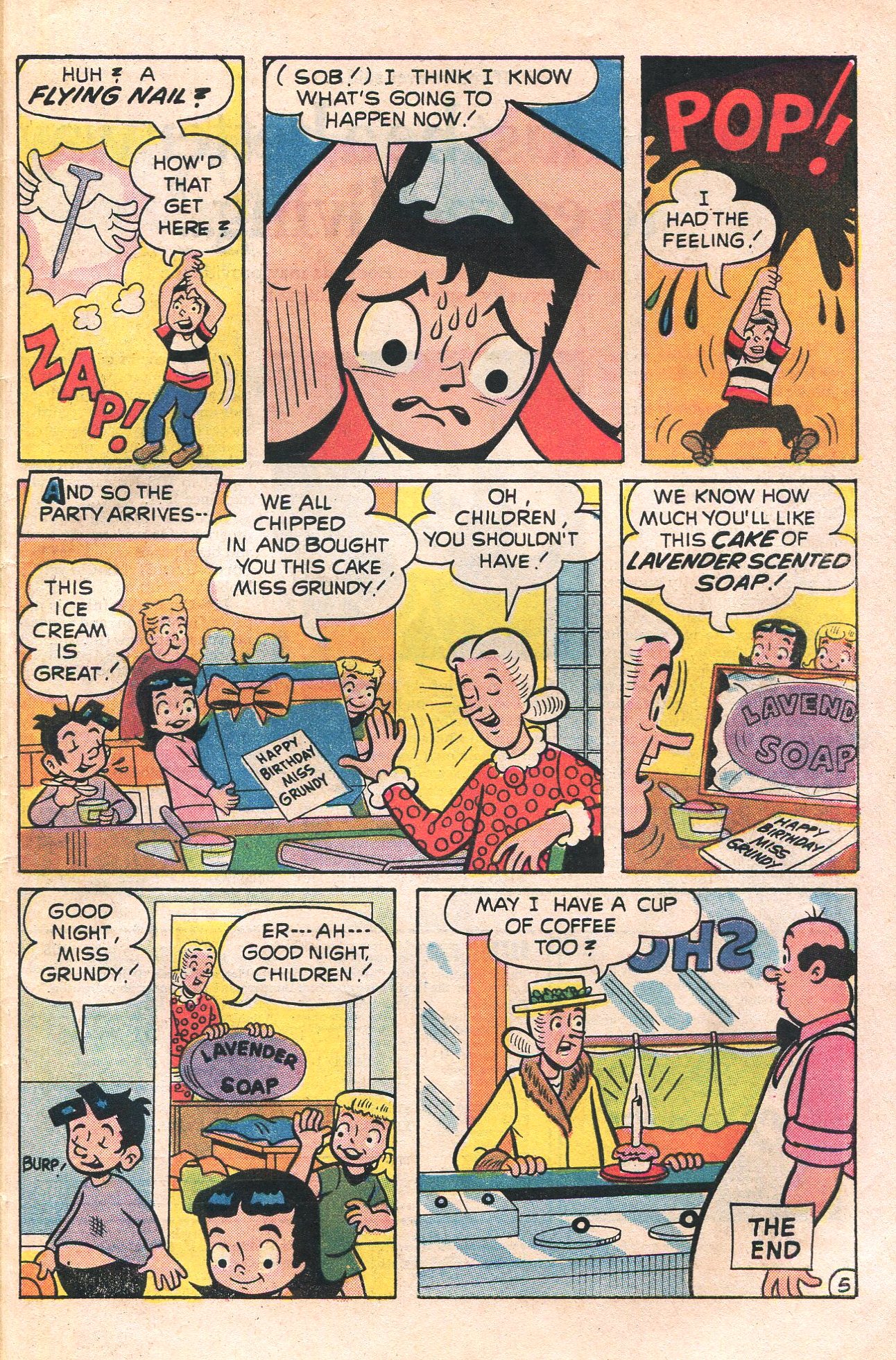 Read online The Adventures of Little Archie comic -  Issue #84 - 49