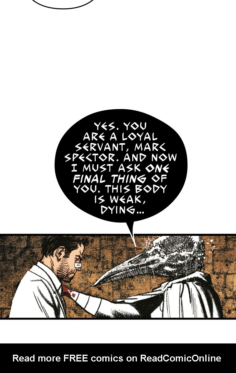 Read online Moon Knight: Welcome to New Egypt Infinity Comic comic -  Issue #7 - 64