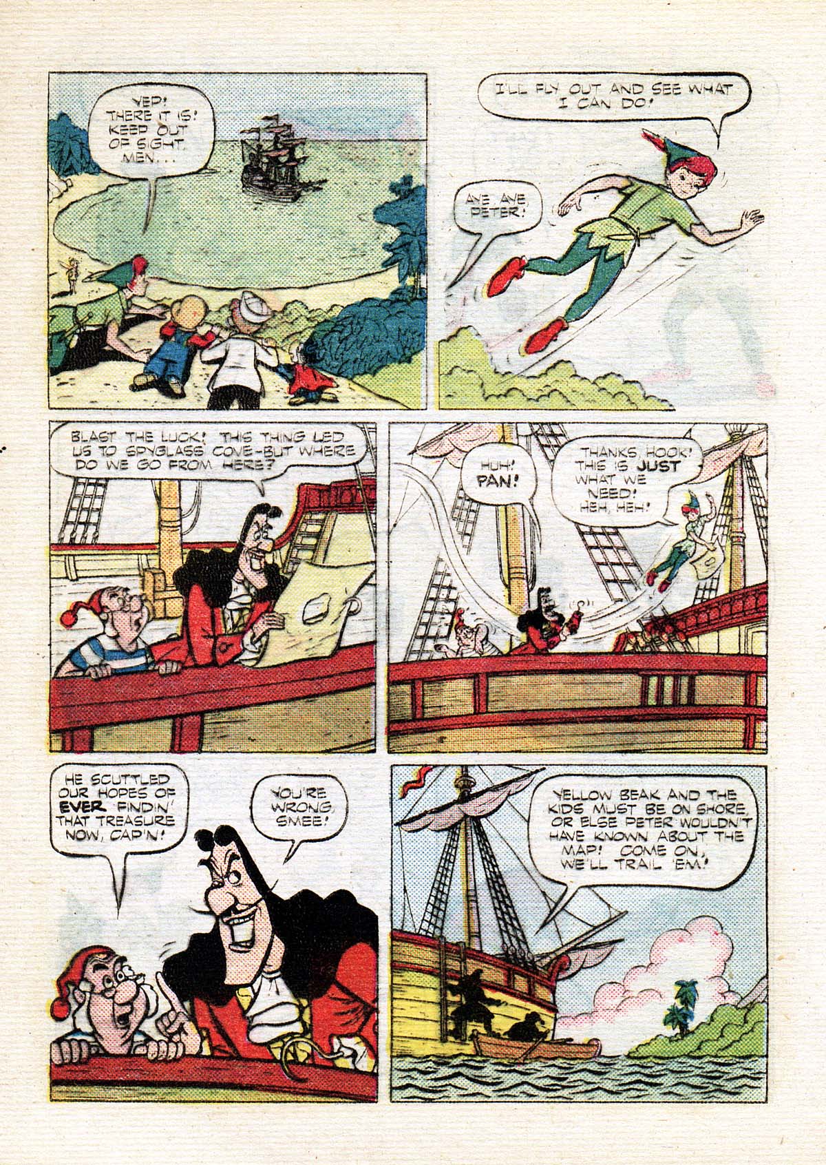 Read online Walt Disney's Comics Digest comic -  Issue #2 - 87