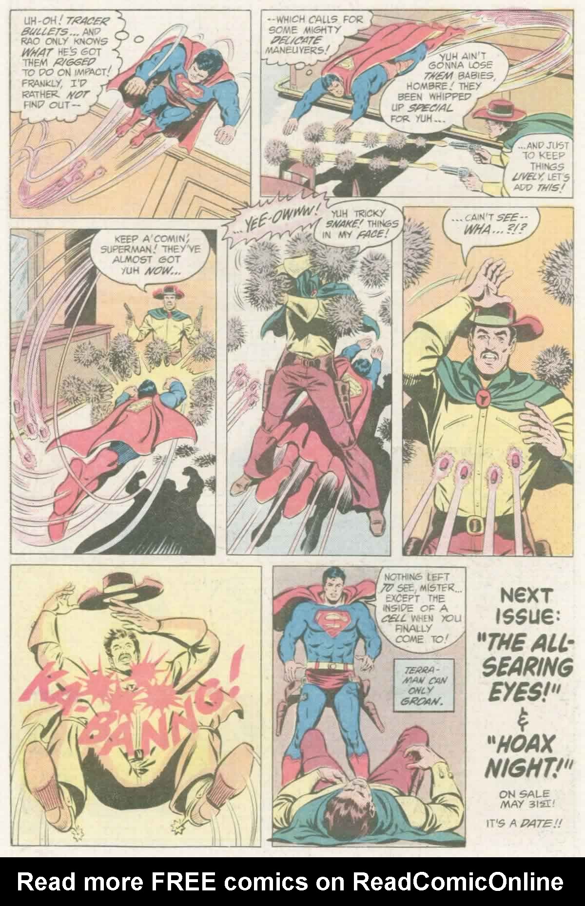 Read online Action Comics (1938) comic -  Issue #557 - 17