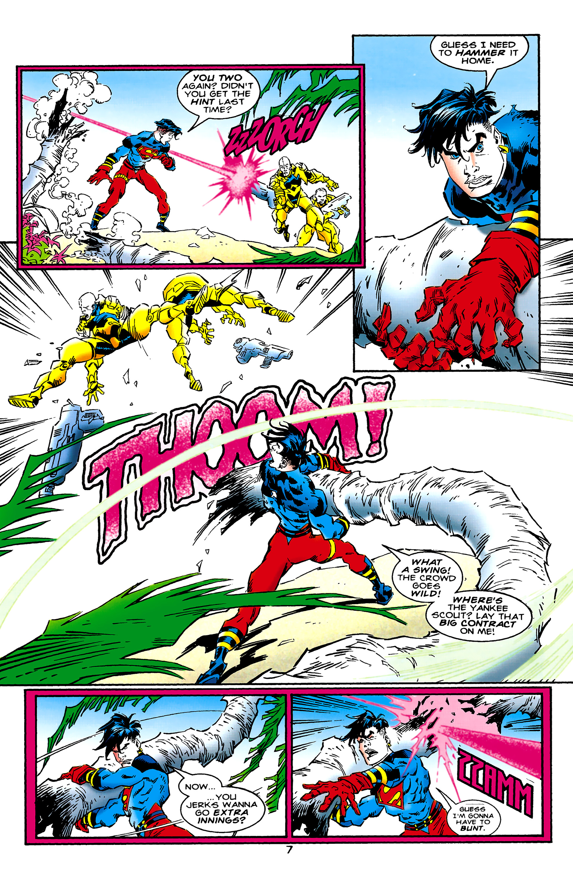 Superboy (1994) 35 Page 7