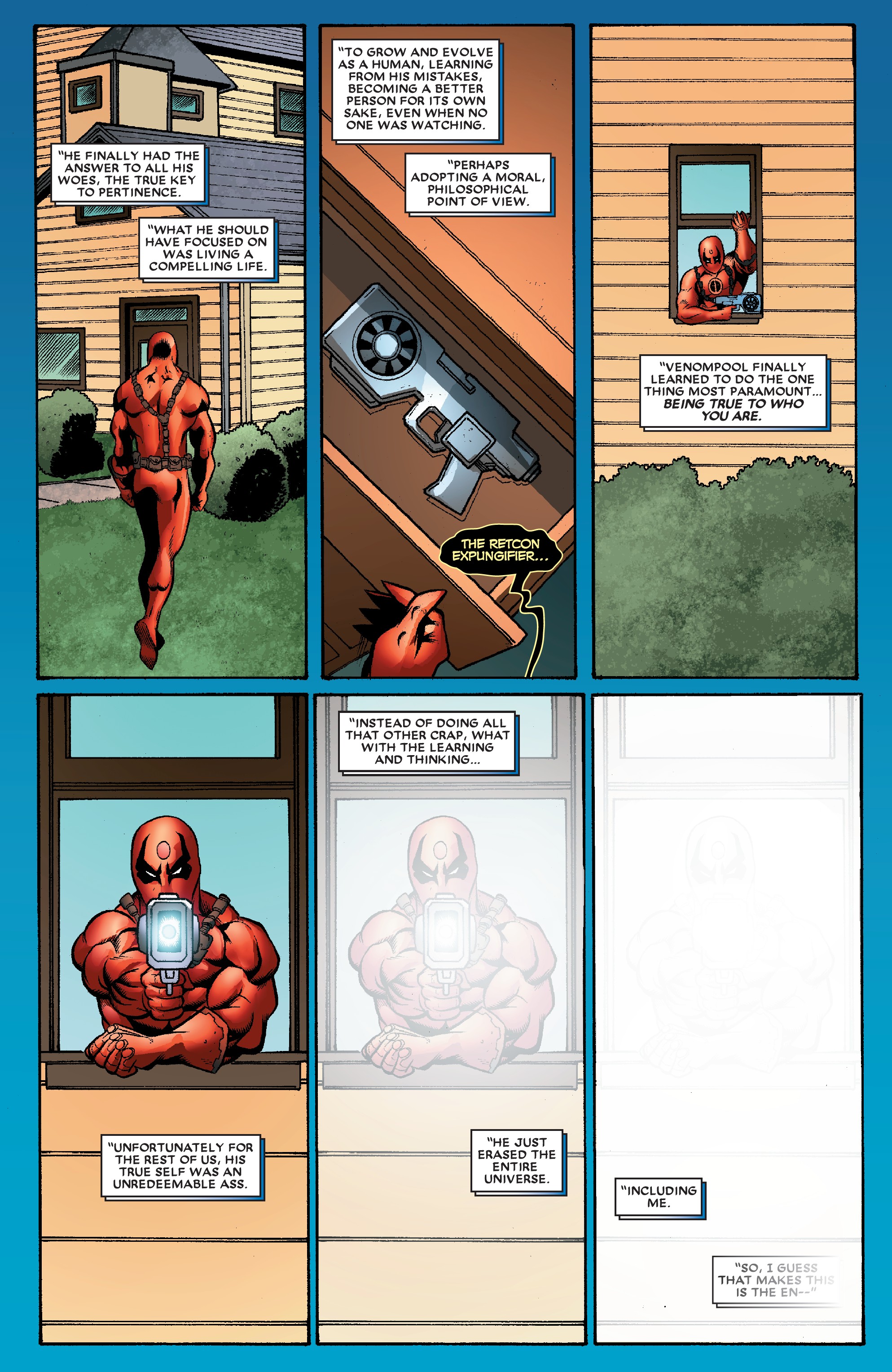 Read online Venom By Rick Remender: The Complete Collection comic -  Issue # TPB 1 (Part 3) - 83