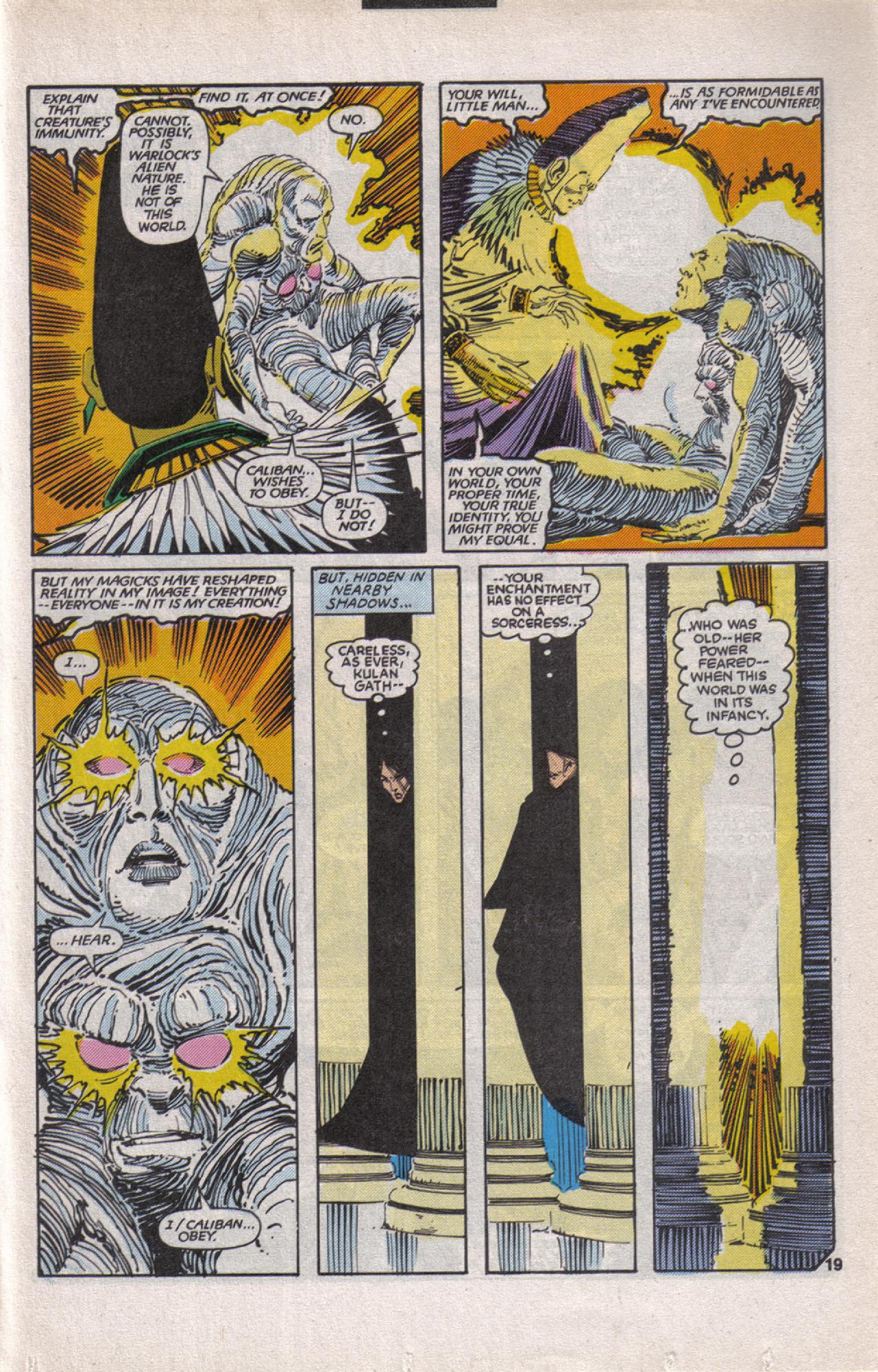 Read online X-Men Classic comic -  Issue #94 - 14