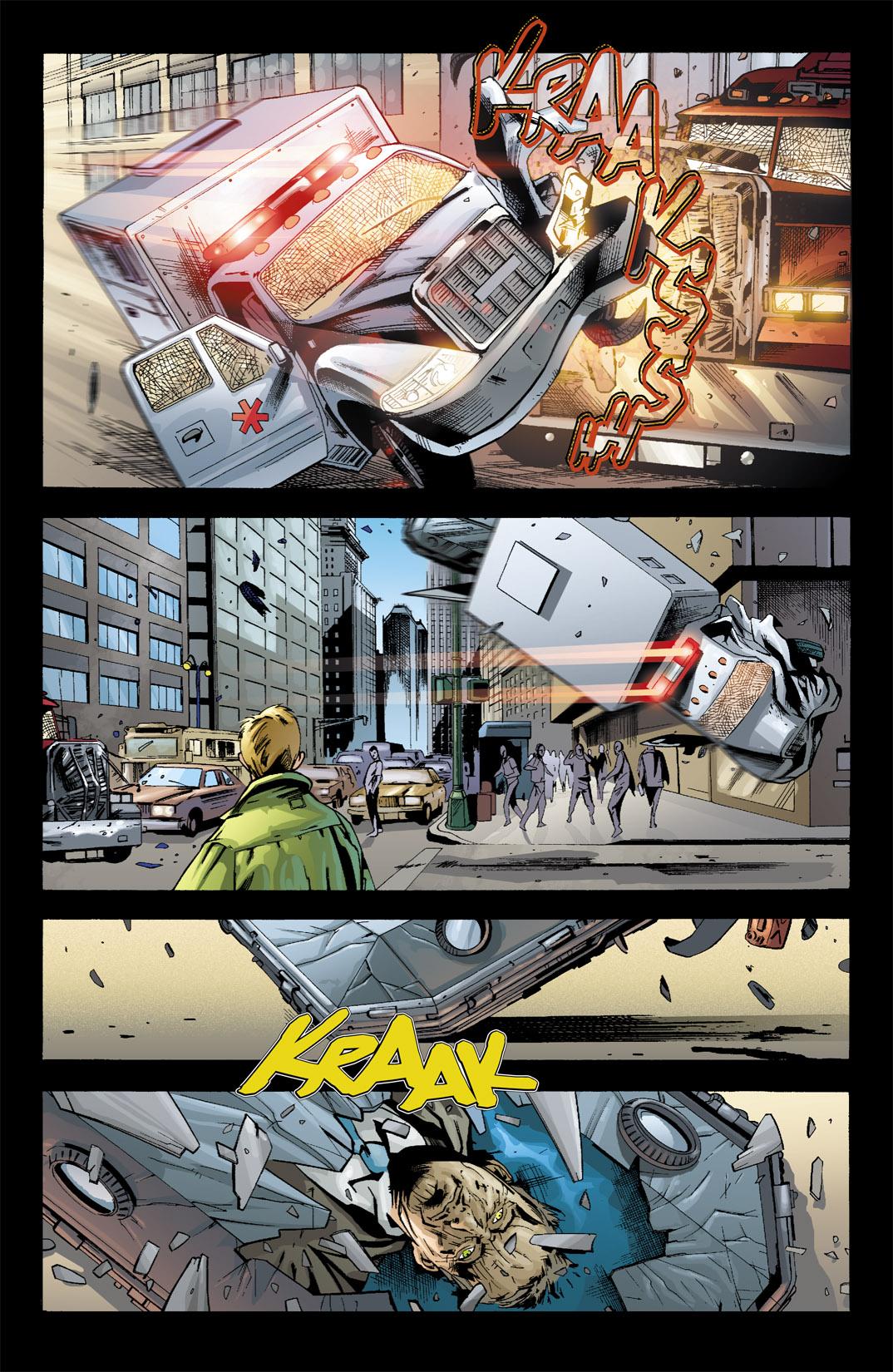 Read online Batman: Gotham Knights comic -  Issue #63 - 3