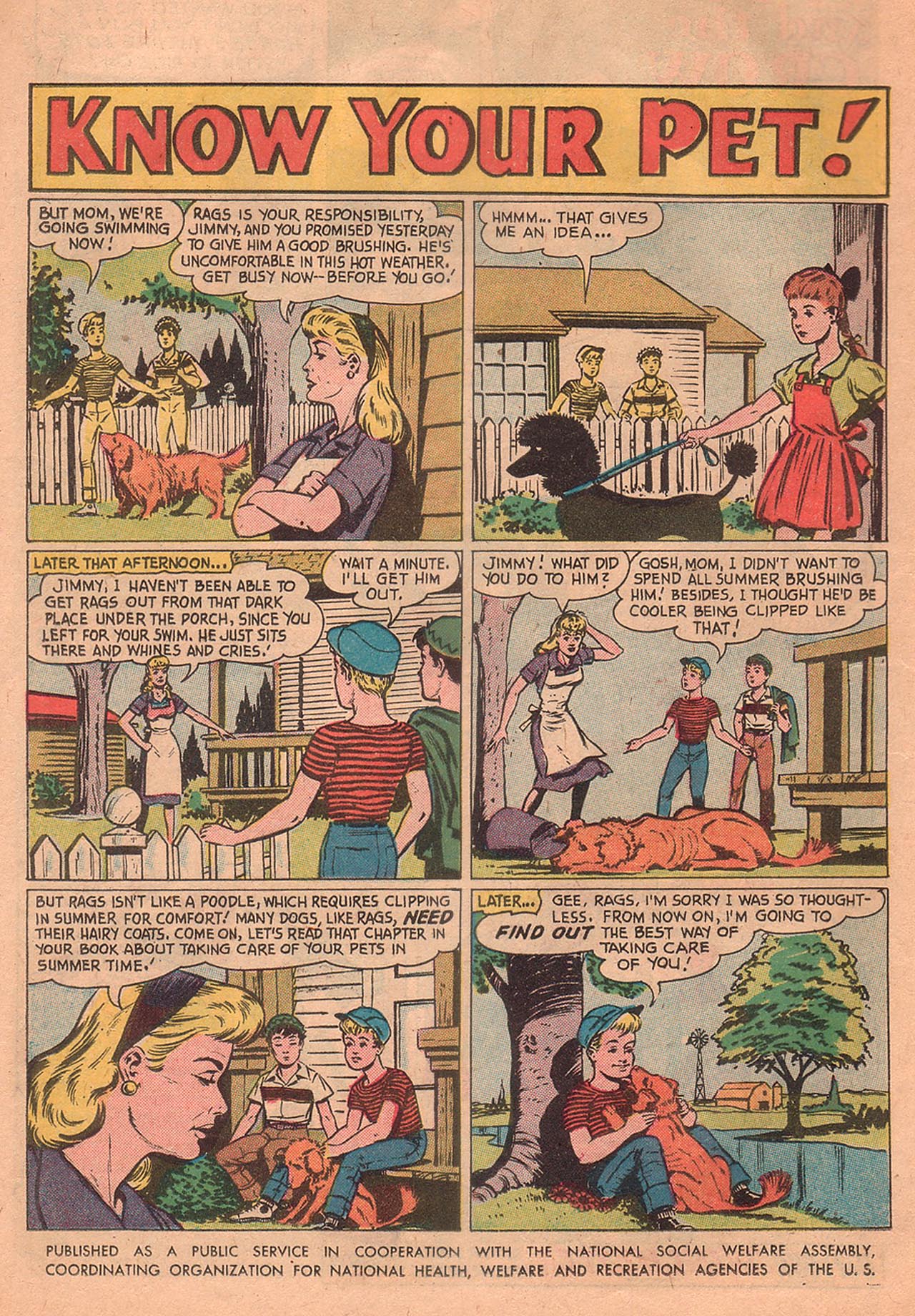 Read online Real Screen Comics comic -  Issue #124 - 18