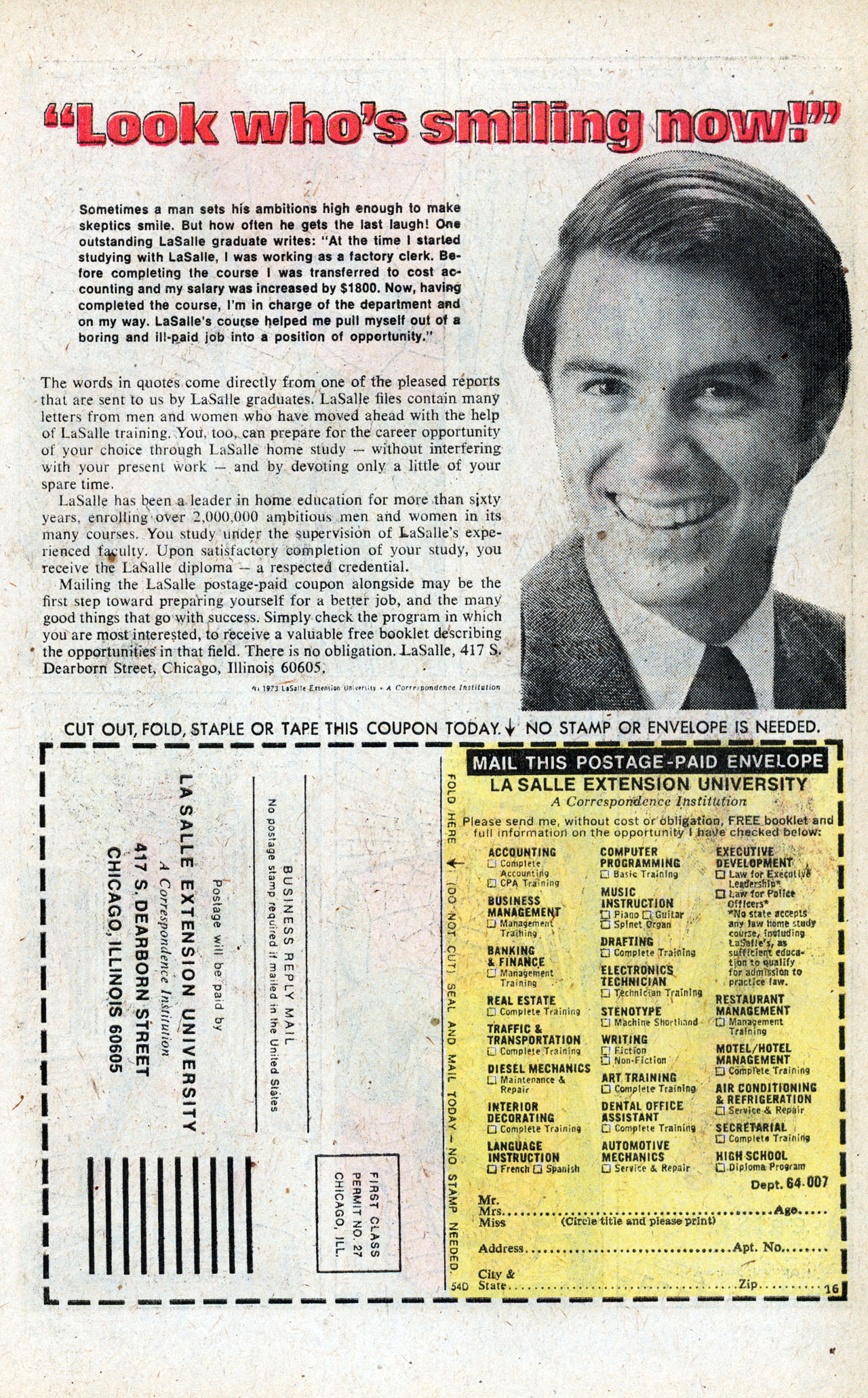 Read online Marvel Tales (1964) comic -  Issue #59 - 7