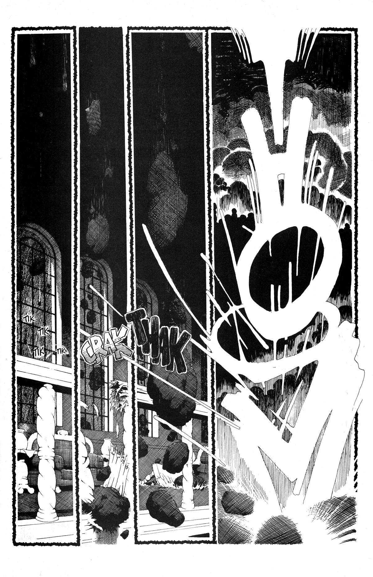 Read online Cerebus comic -  Issue #166 - 17