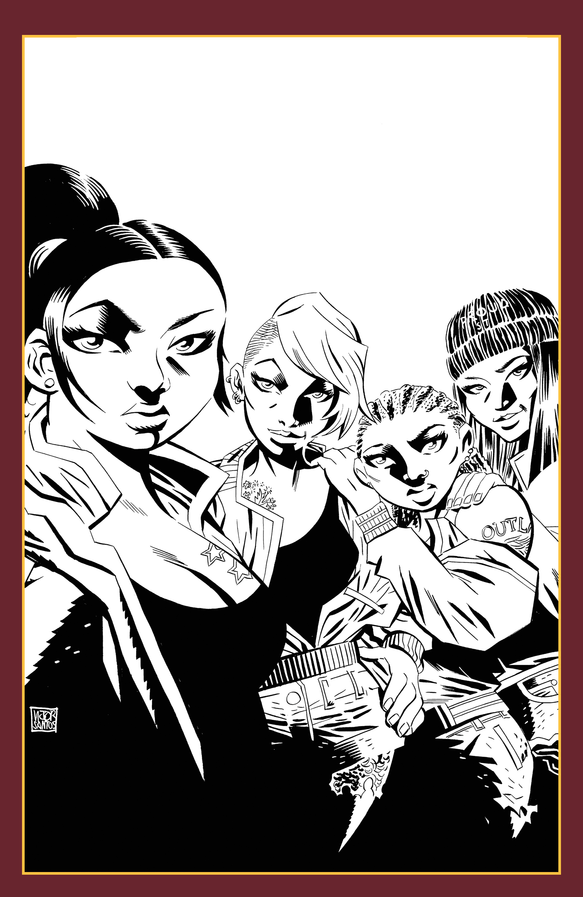 Read online Sukeban Turbo comic -  Issue # _TPB - 105