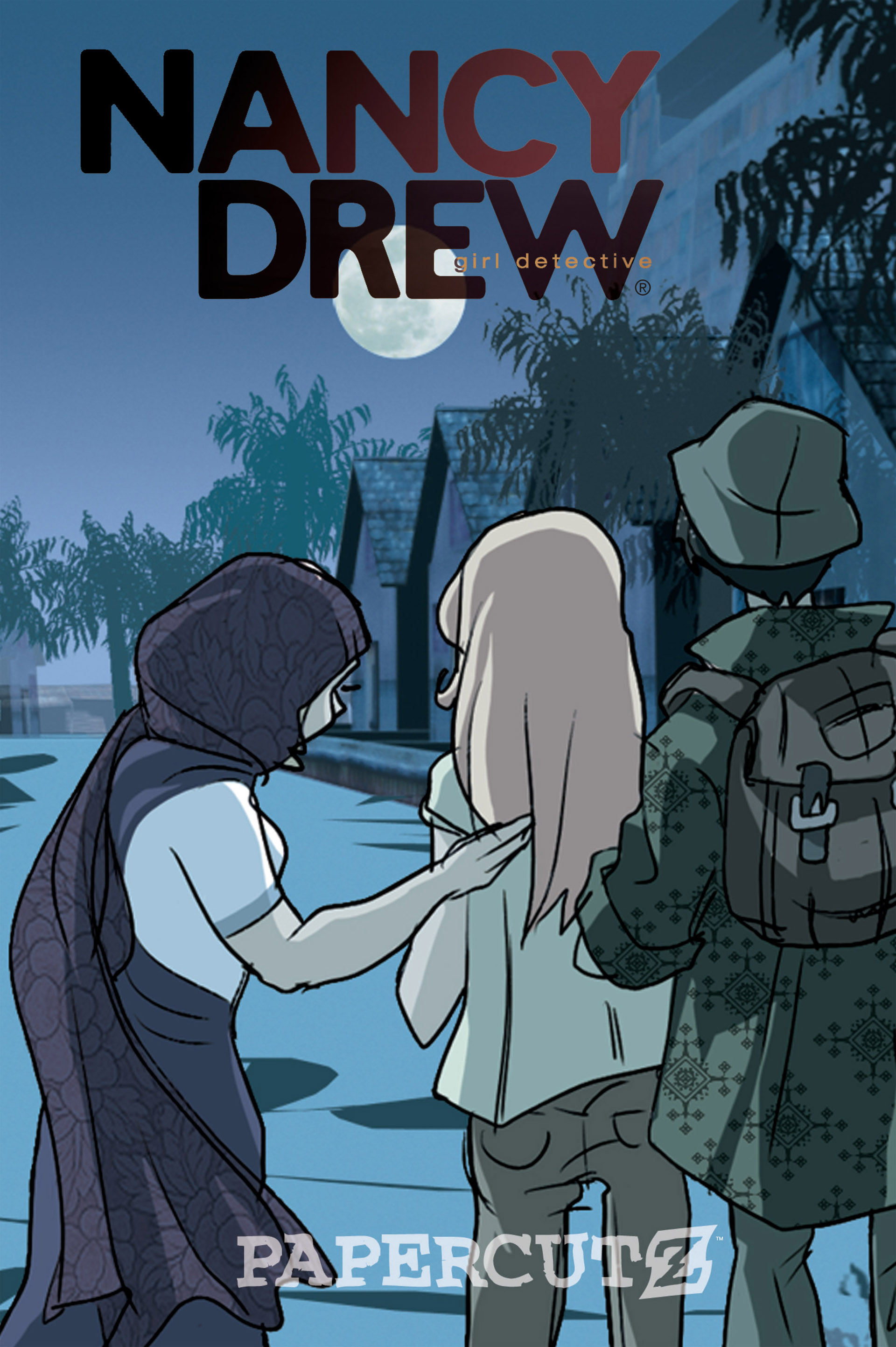 Read online Nancy Drew comic -  Issue #4 - 2