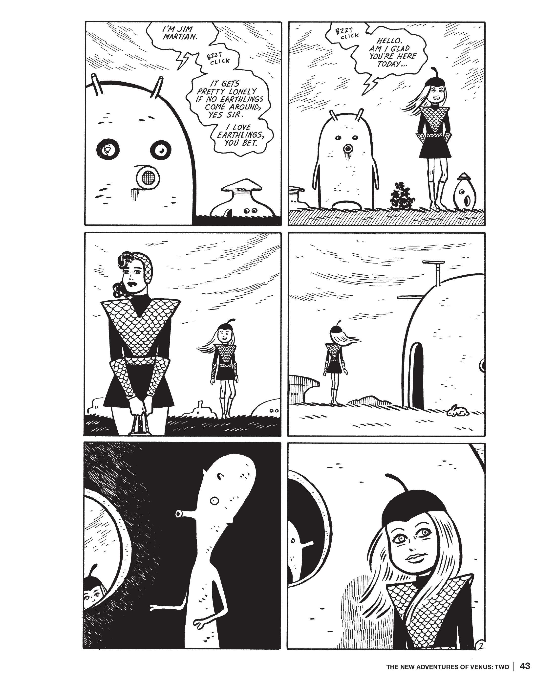 Read online Luba and Her Family comic -  Issue # TPB (Part 1) - 43
