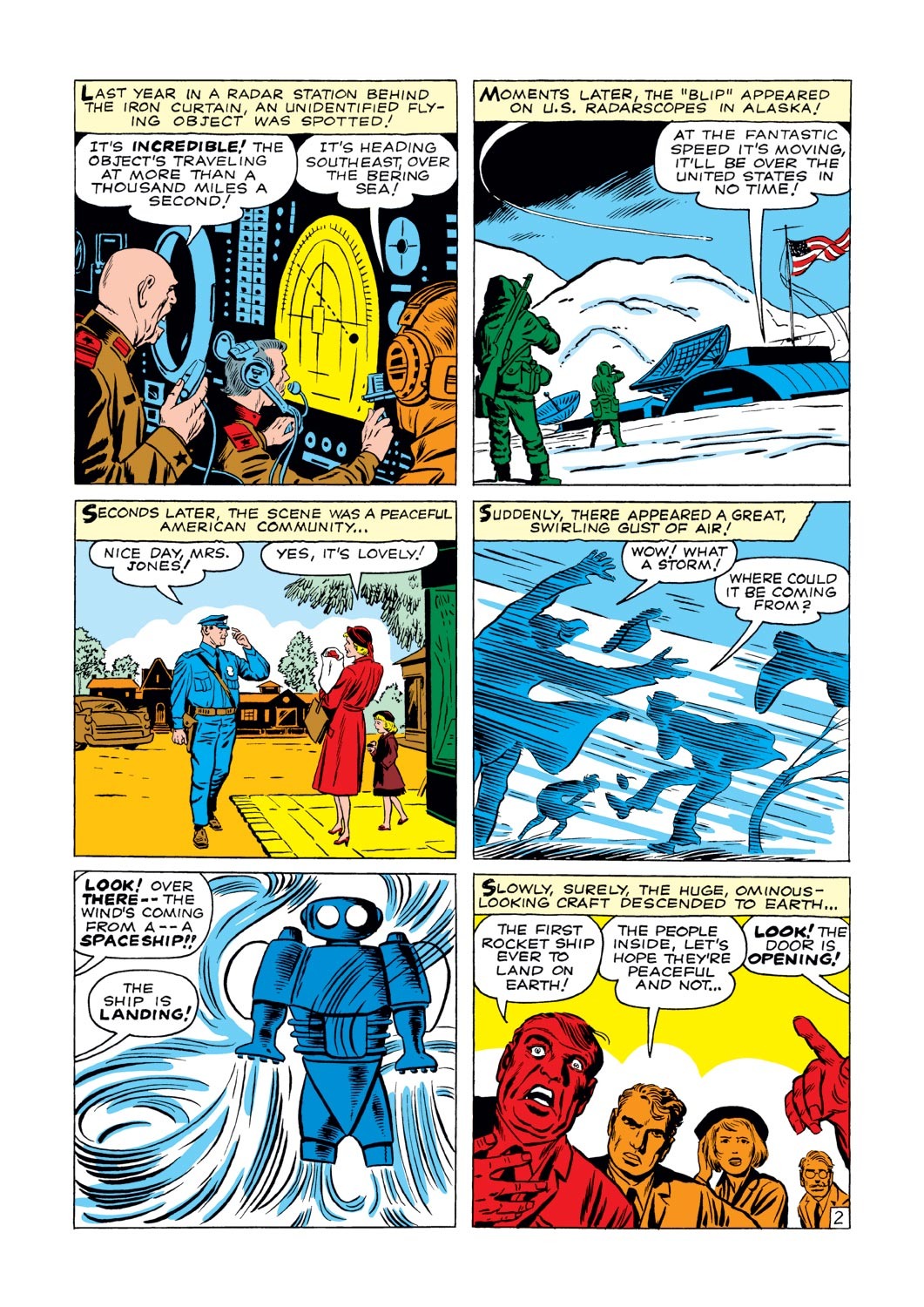 Tales of Suspense (1959) 21 Page 2