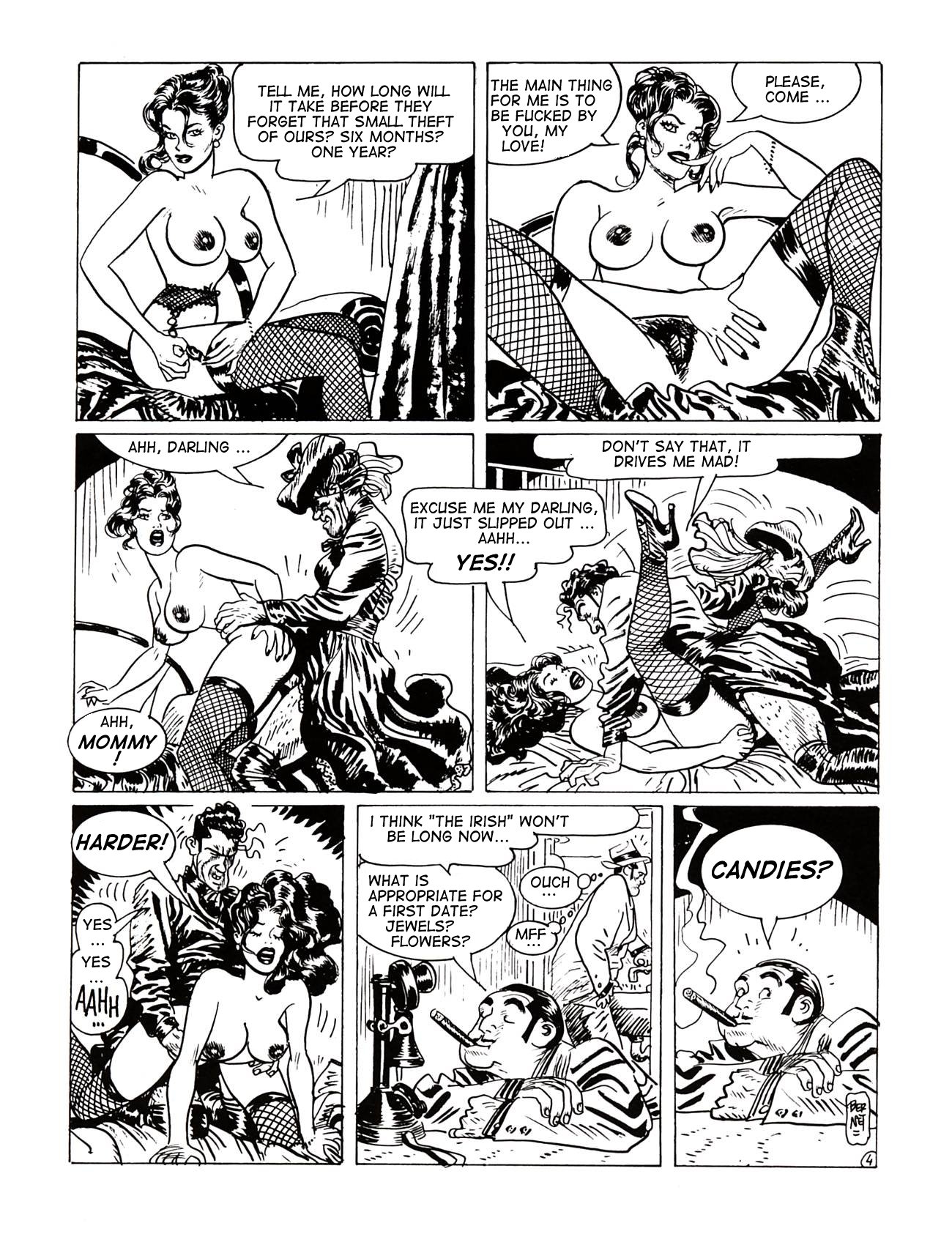 Read online Bang Bang comic -  Issue #1 - 6