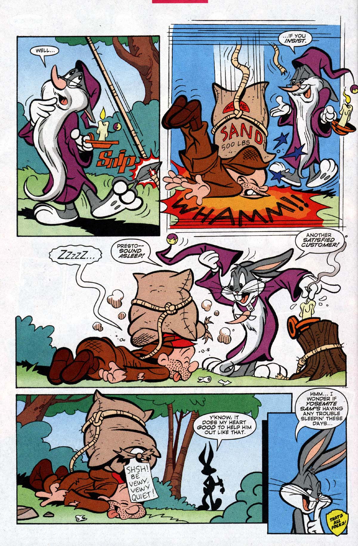 Looney Tunes (1994) Issue #96 #54 - English 25