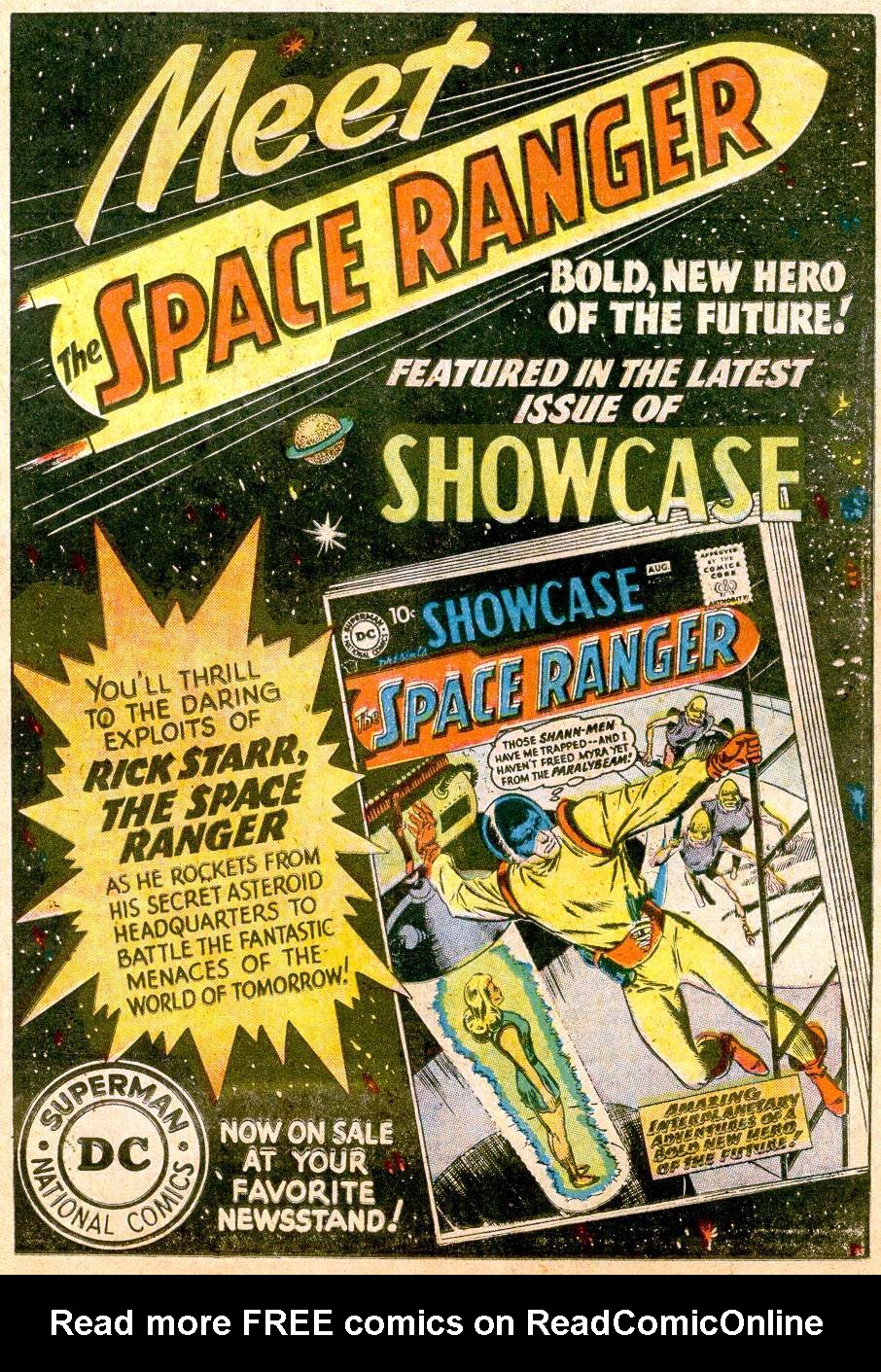 Read online Adventure Comics (1938) comic -  Issue #250 - 15