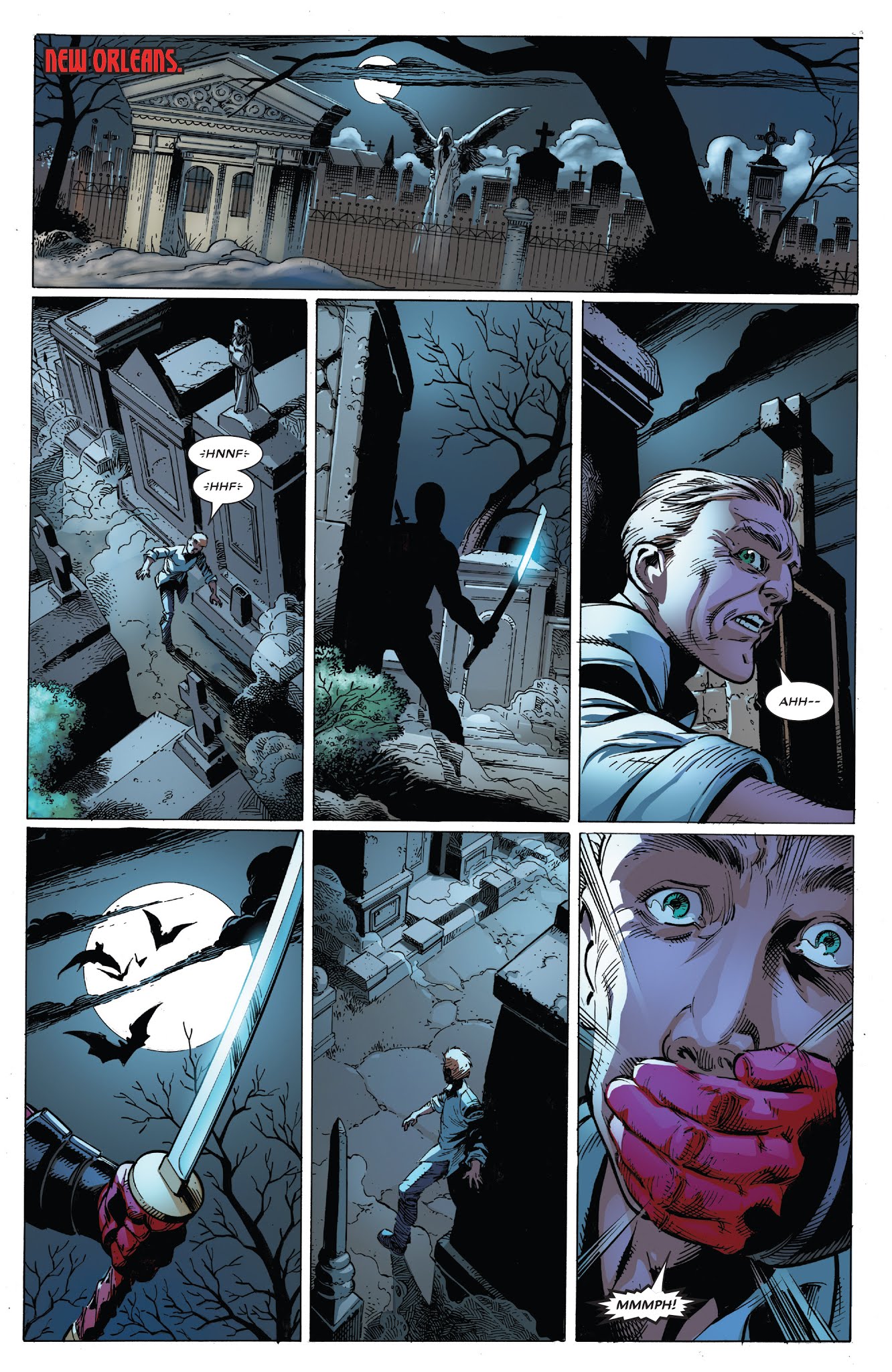 Read online Deadpool: Assassin comic -  Issue #2 - 3