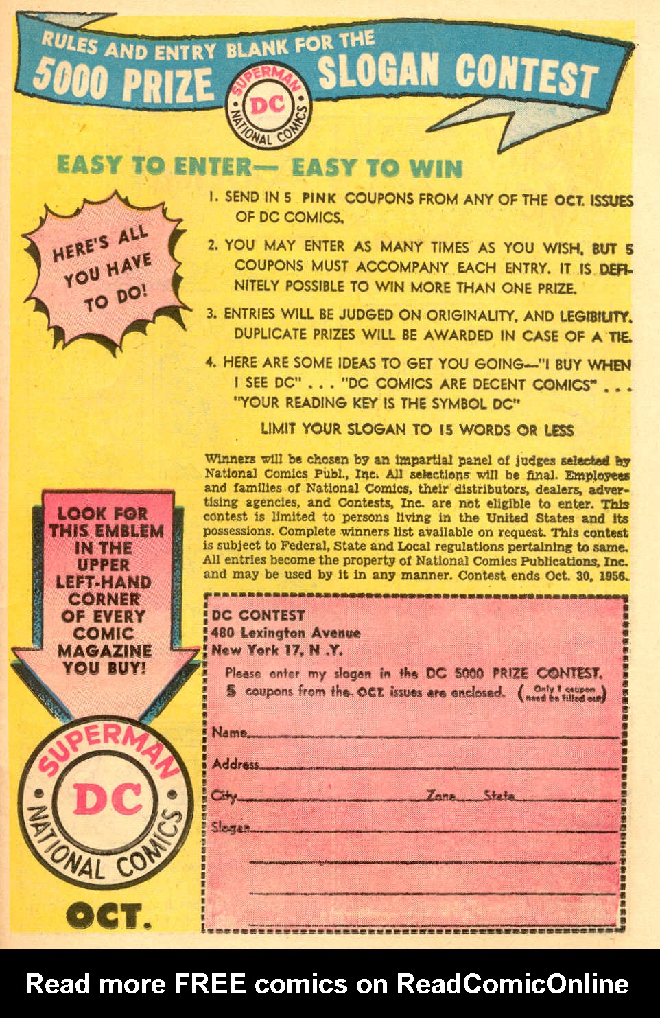 Read online Superman's Pal Jimmy Olsen comic -  Issue #16 - 25