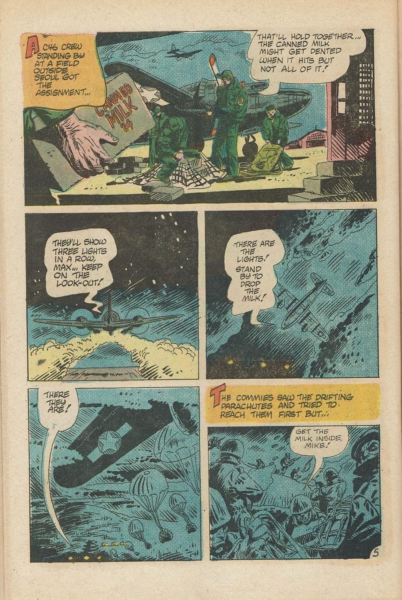 Read online Attack (1971) comic -  Issue #13 - 27