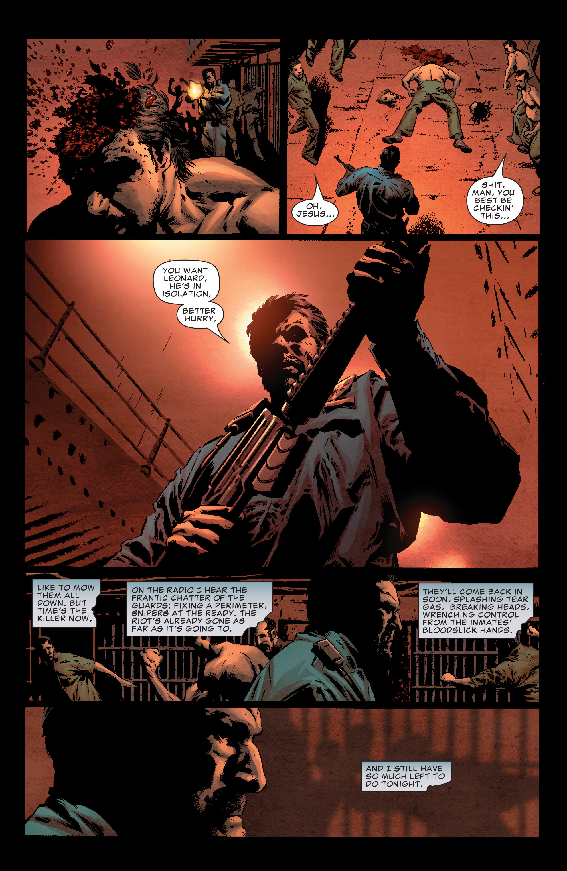 Read online Punisher Max: The Complete Collection comic -  Issue # TPB 4 (Part 5) - 71