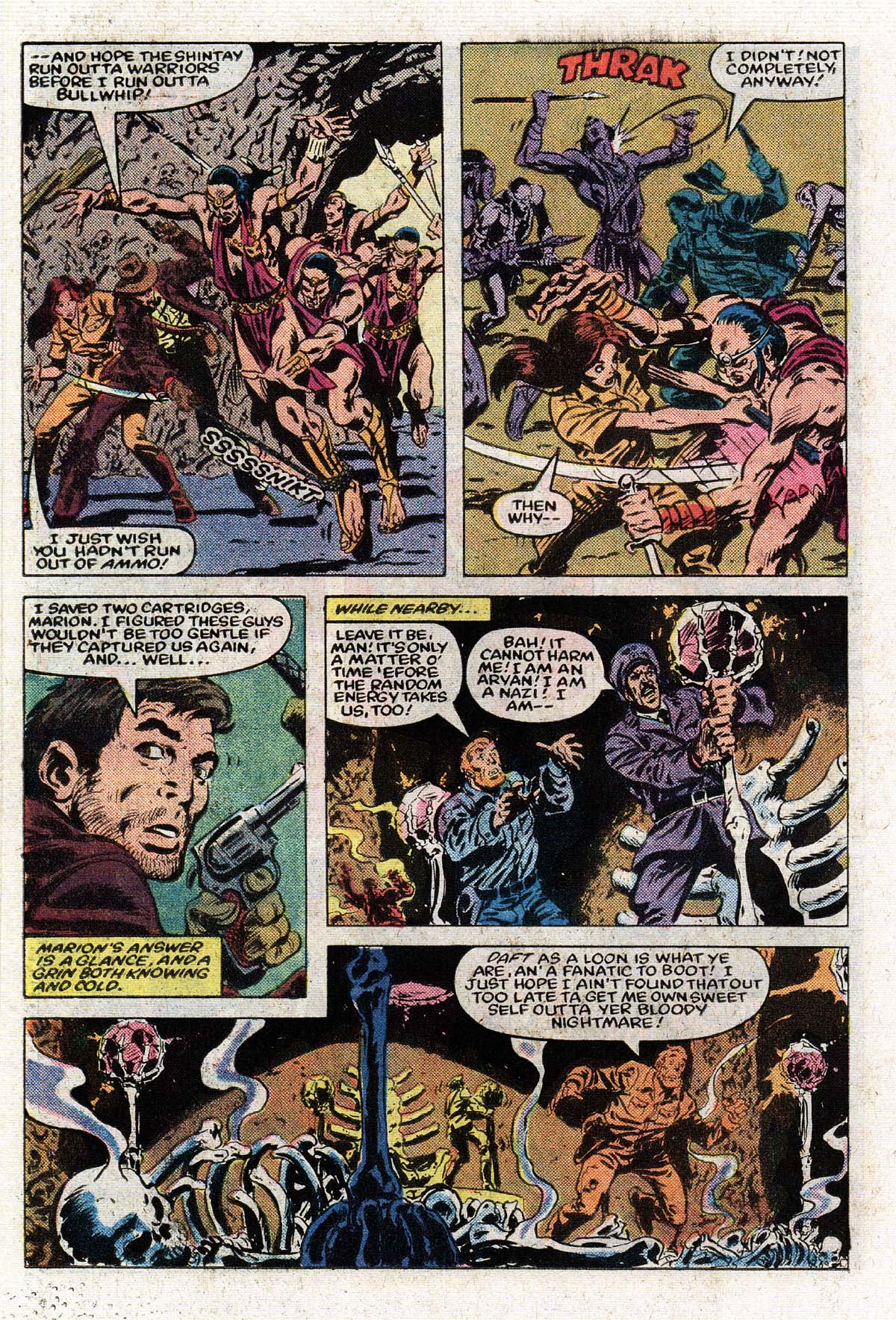 Read online The Further Adventures of Indiana Jones comic -  Issue #8 - 19