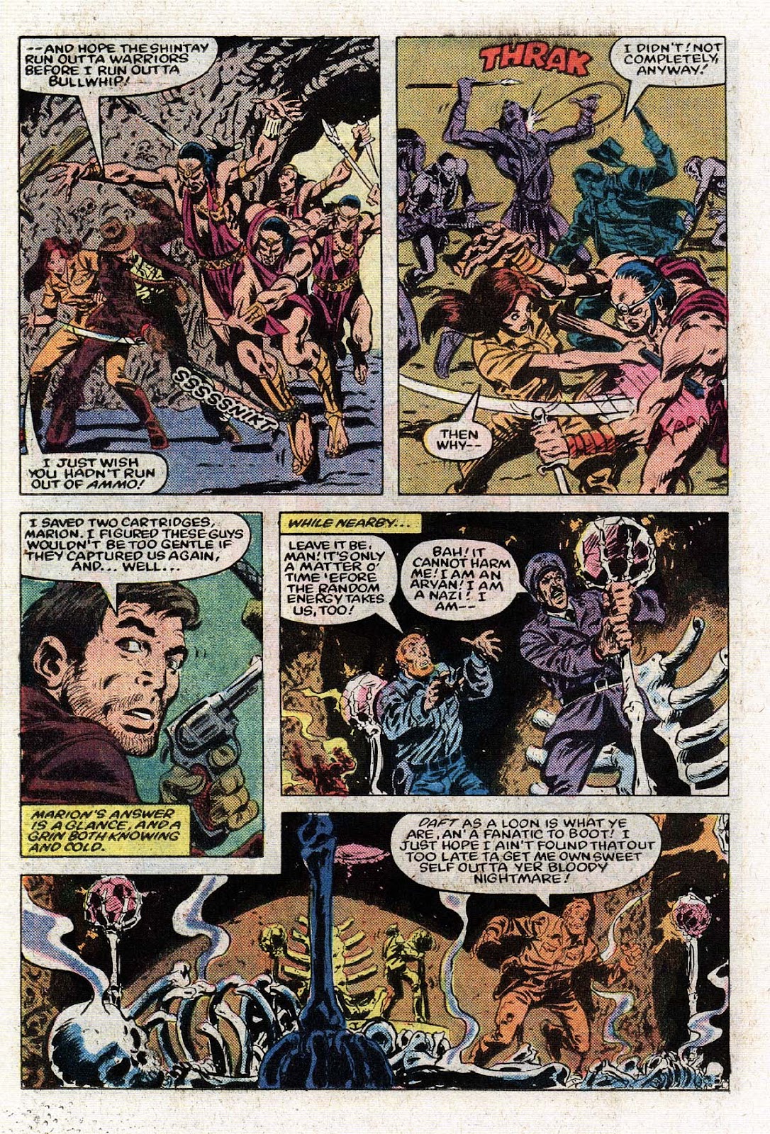 The Further Adventures of Indiana Jones issue 8 - Page 19