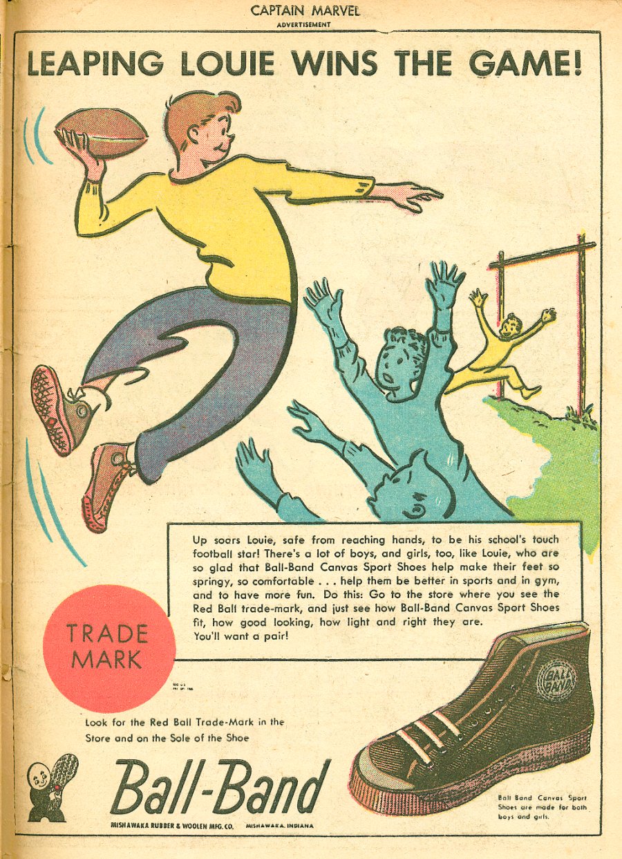 Read online Captain Marvel Adventures comic -  Issue #78 - 49