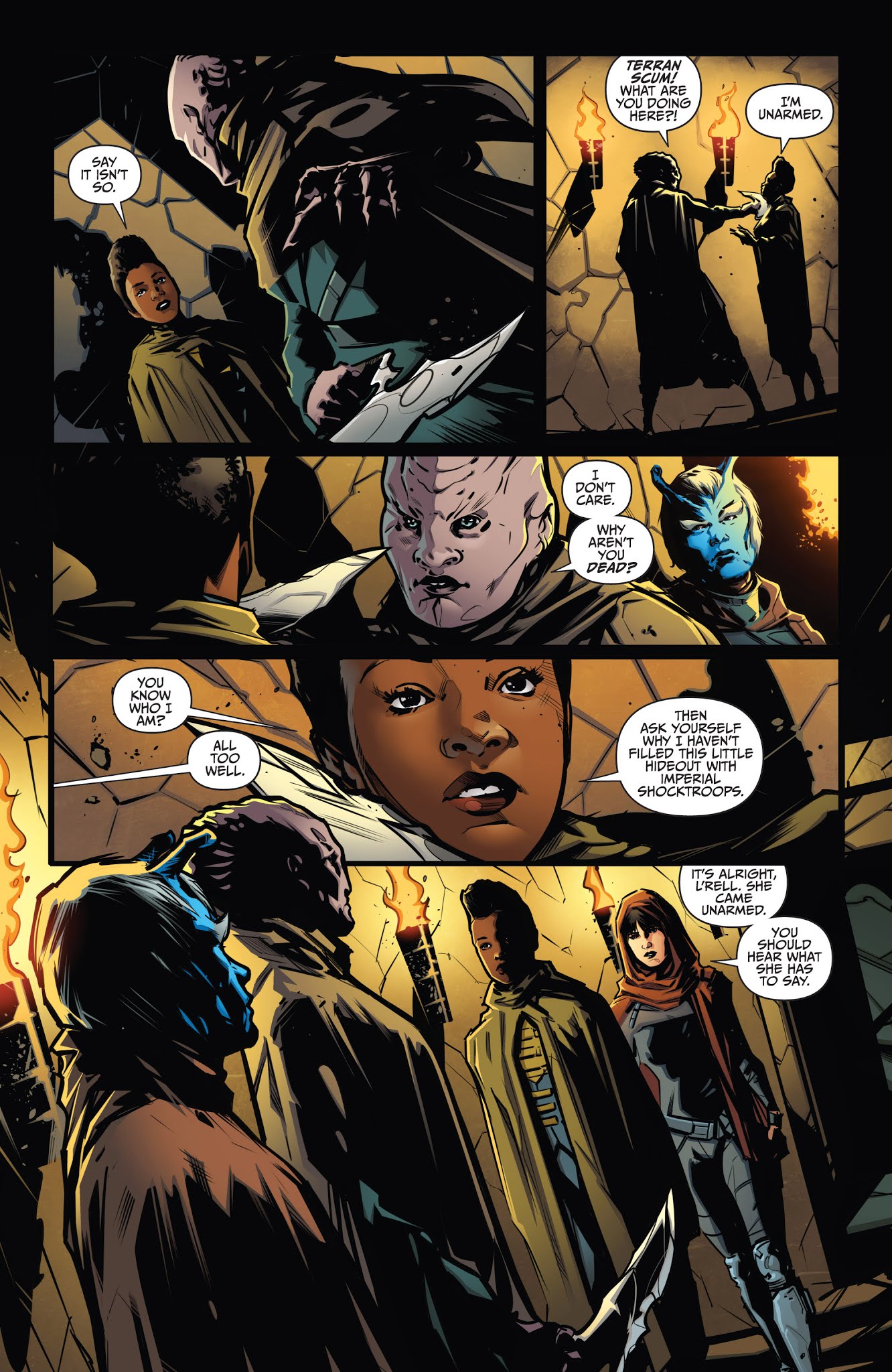 Read online Star Trek: Discovery: Succession comic -  Issue #2 - 17