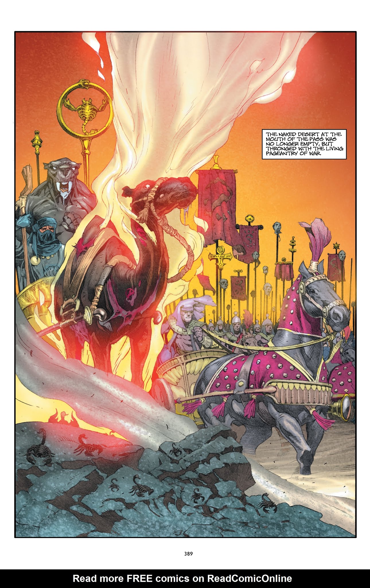 Read online Conan Omnibus comic -  Issue # TPB 3 (Part 4) - 87