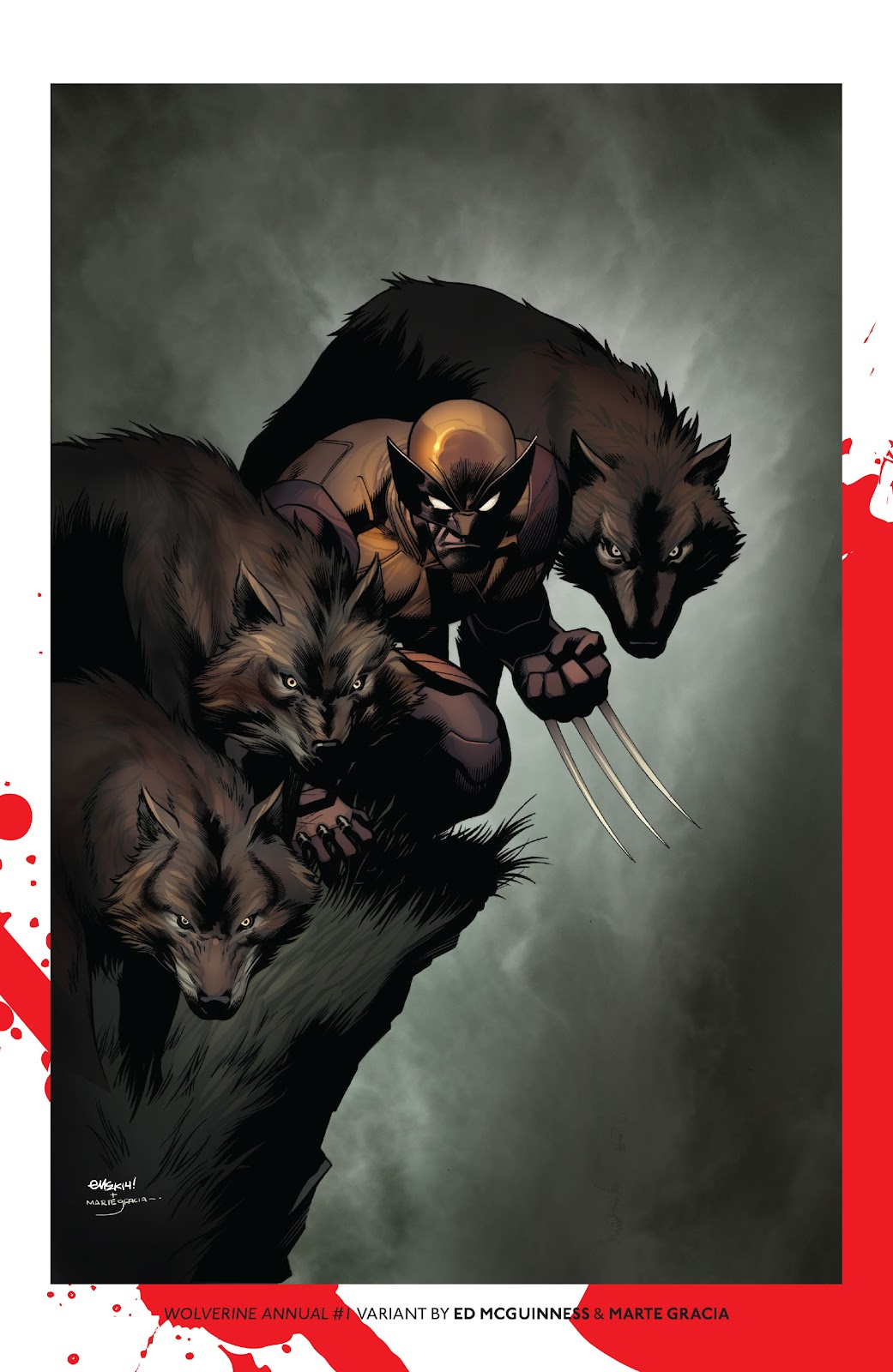 Death of Wolverine Prelude: Three Months To Die issue TPB (Part 3) - Page 125