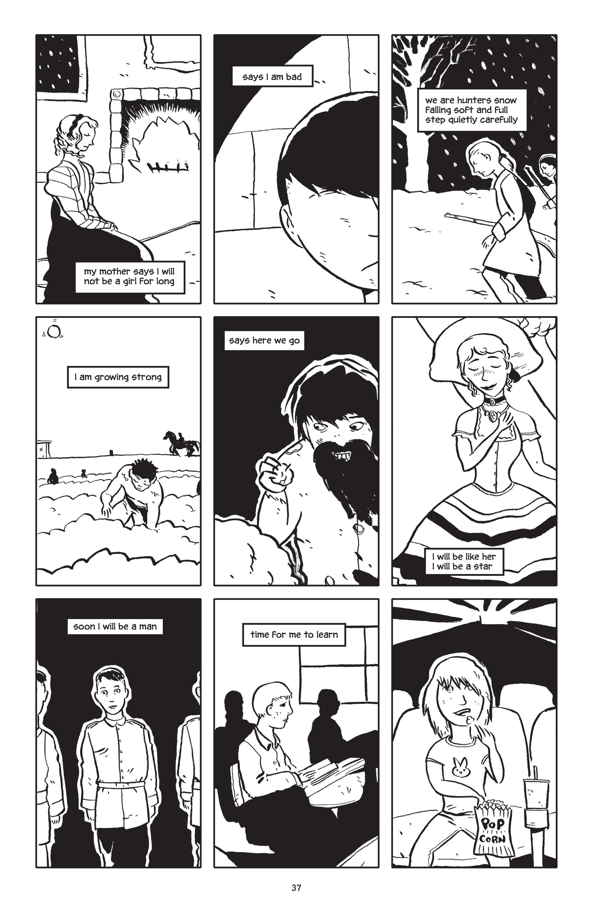 Read online One Soul comic -  Issue # TPB (Part 1) - 36