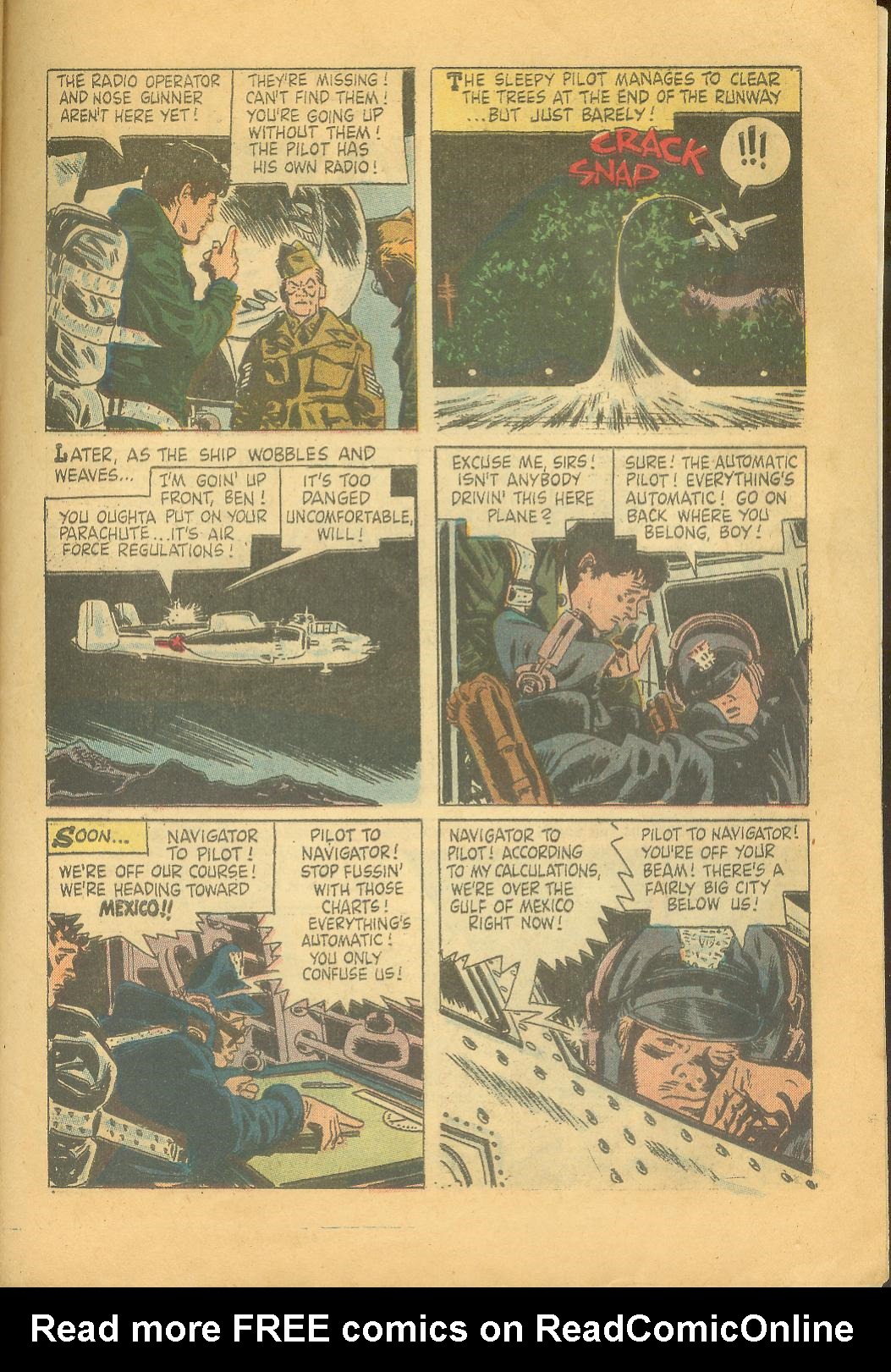 Read online Four Color Comics comic -  Issue #914 - 27