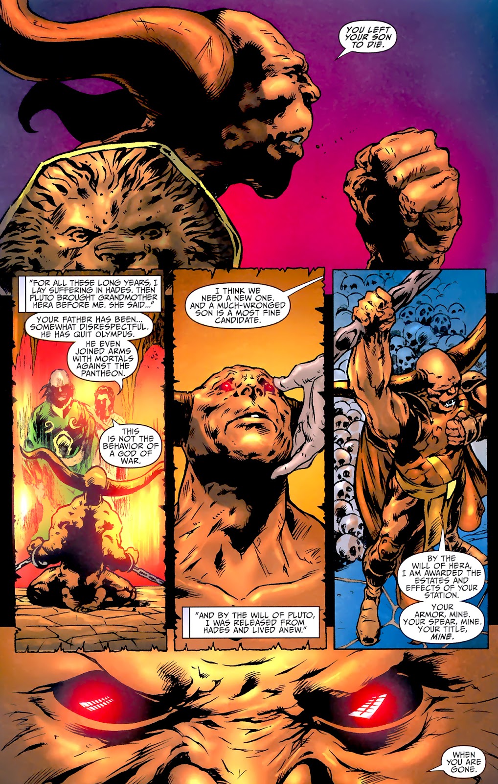 Dark Avengers: Ares issue 2 - Page 14
