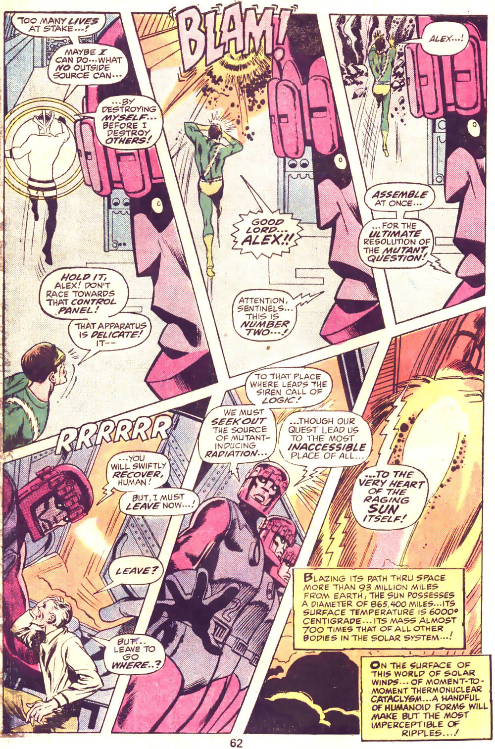 Read online Giant-Size X-Men comic -  Issue #2 - 51