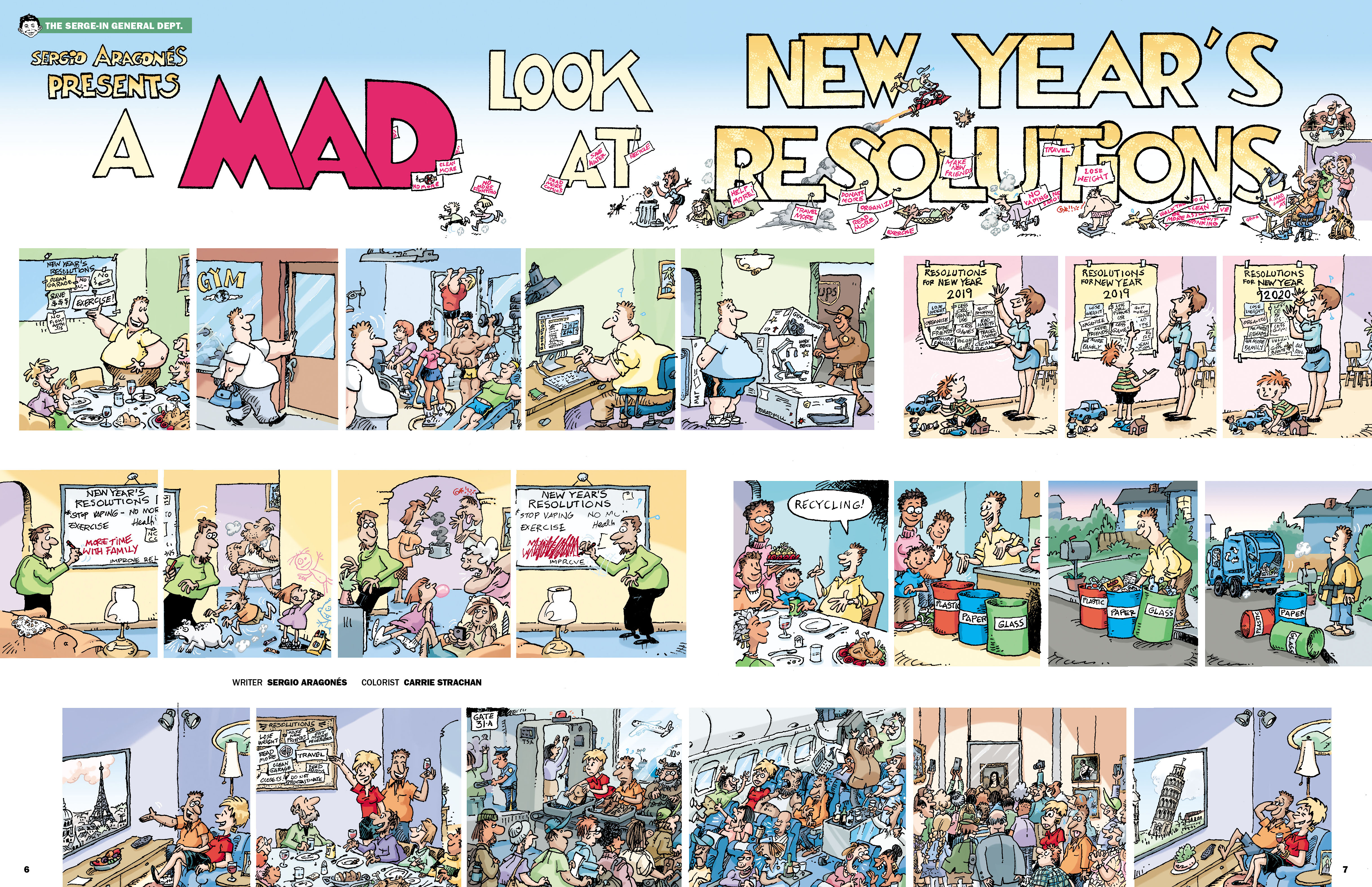 Read online MAD Magazine comic -  Issue #11 - 6