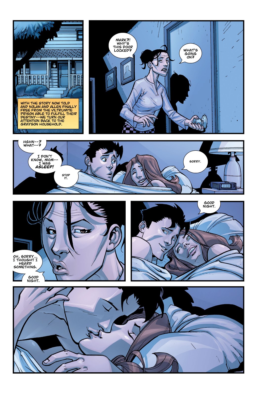 Invincible (2003) issue 55 - Page 20